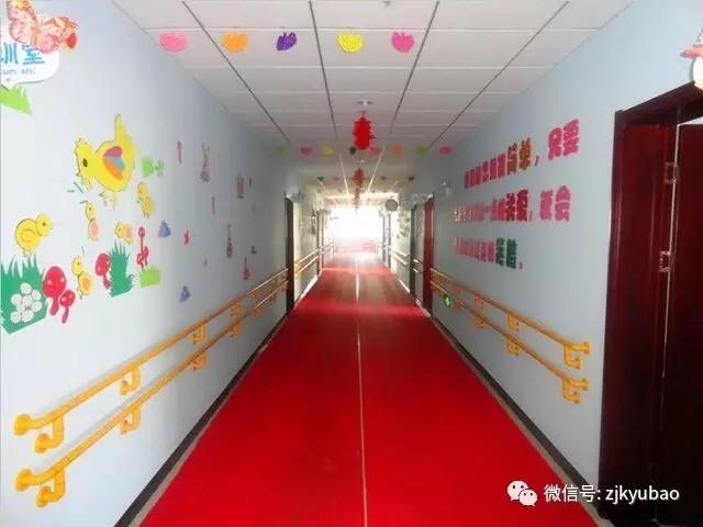 河北省张家口育宝特殊儿童康复中心