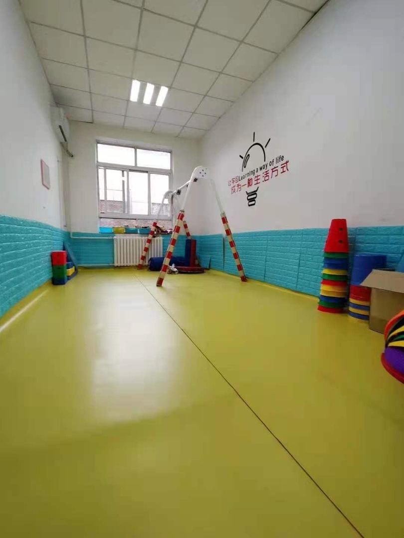 甘肃省兰州市星宝儿童特殊教育中心