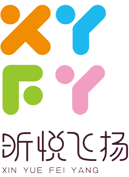 北京昕悦飞扬儿童语言行为发展中心logo图片