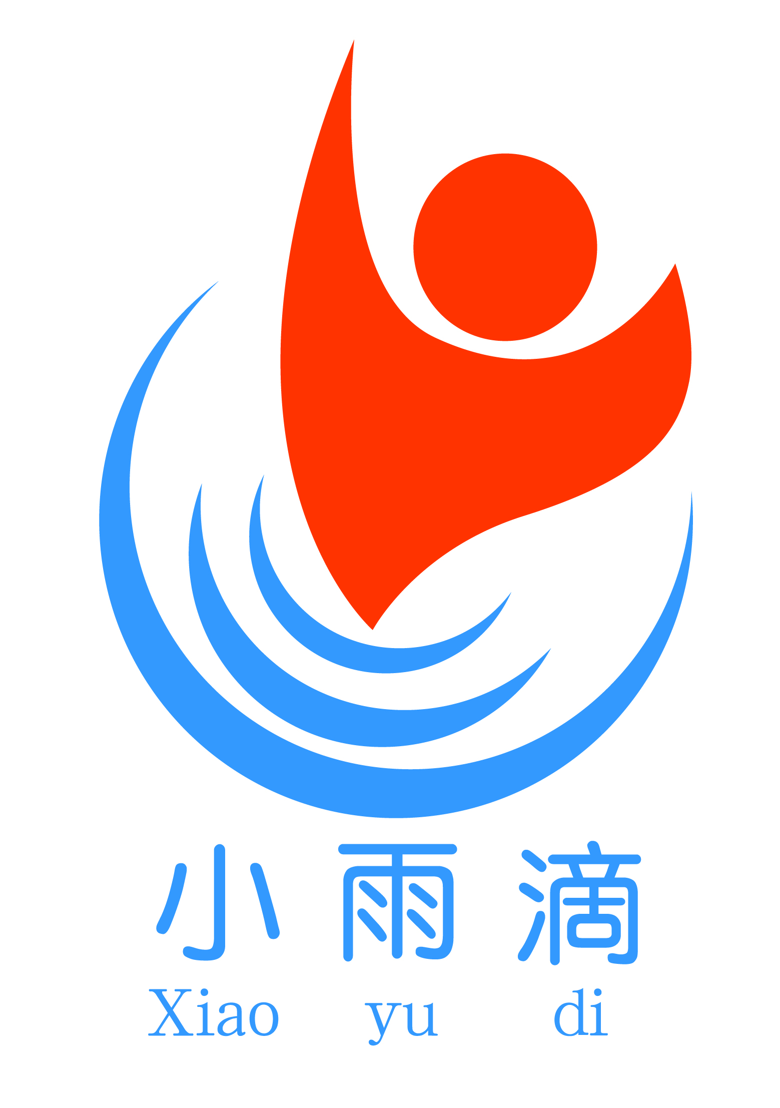 北京市平谷区小雨滴儿童行为矫正中心logo图片