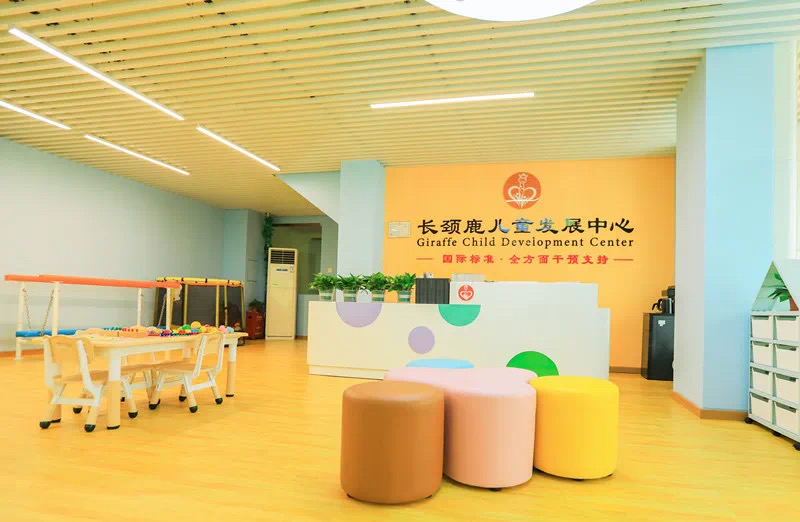 长颈鹿儿童发展中心（广东雪国列车康复科技有限公司）