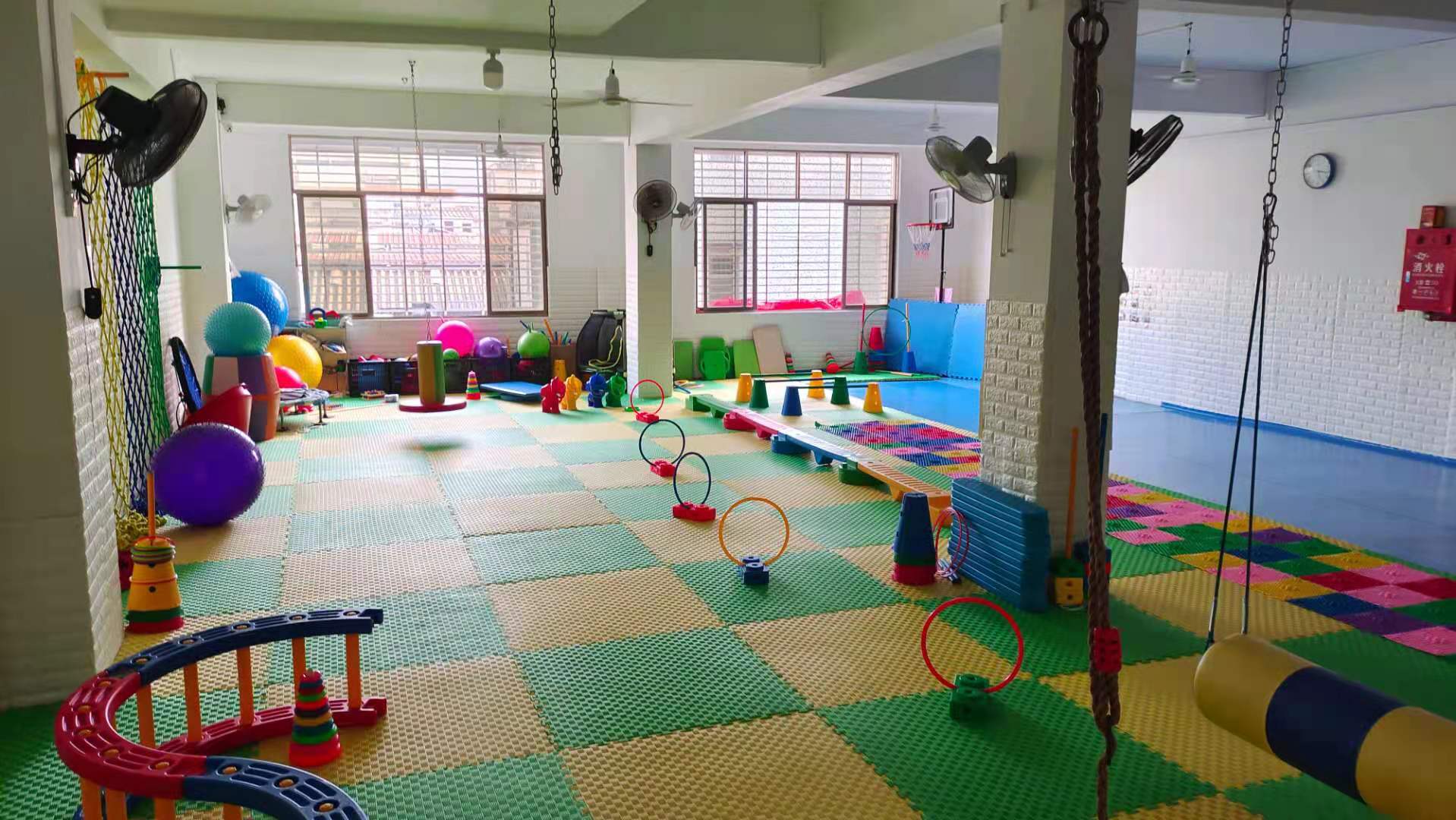 揭西县关爱特殊儿童训练中心