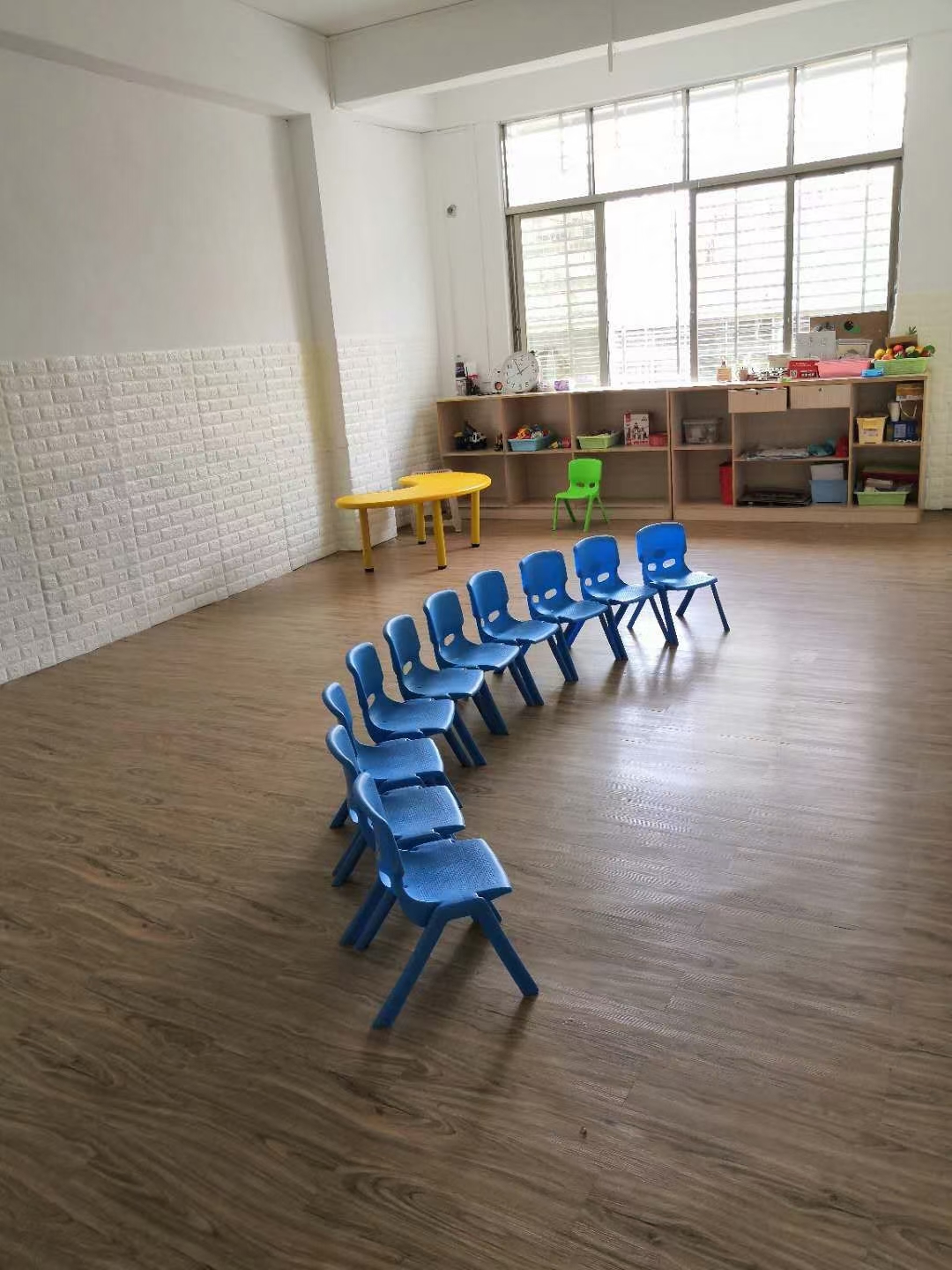 揭西县关爱特殊儿童训练中心