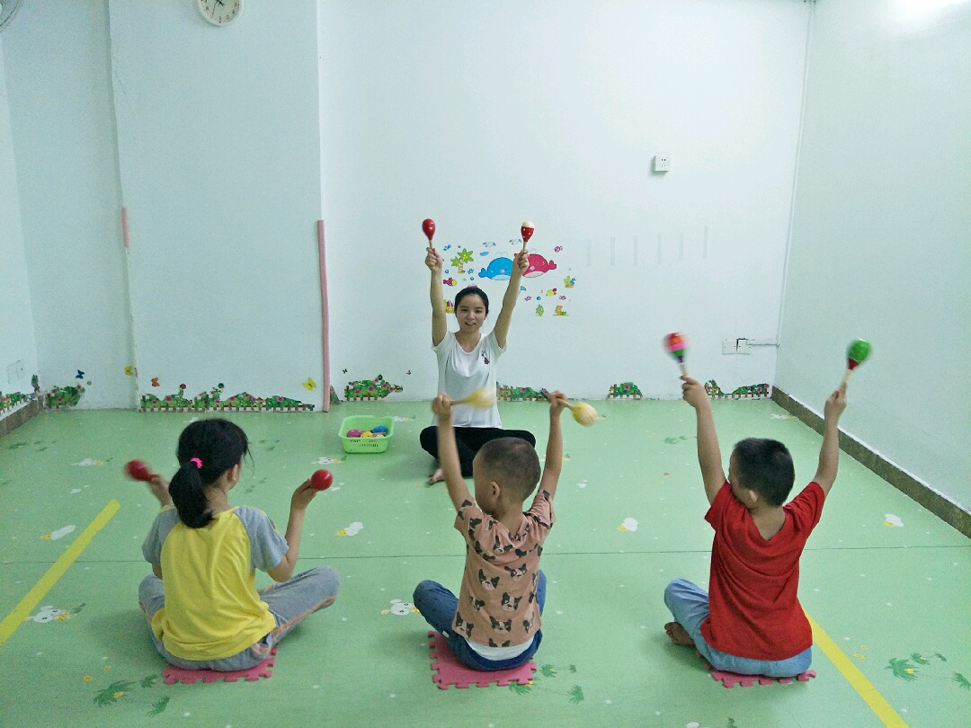 广东省深圳市智能星特殊儿童展能中心
