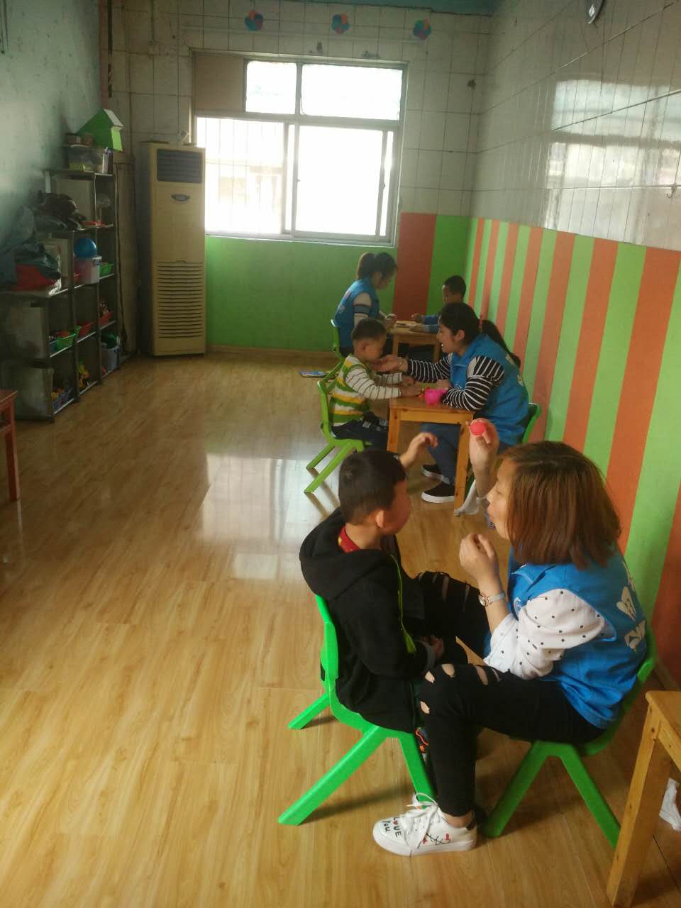 陕西省西安市莲湖区畅悦语言儿童发展中心