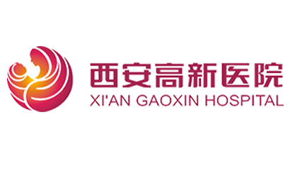 西安高新医院logo图片