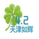 天津市如辉特教康复中心logo图片