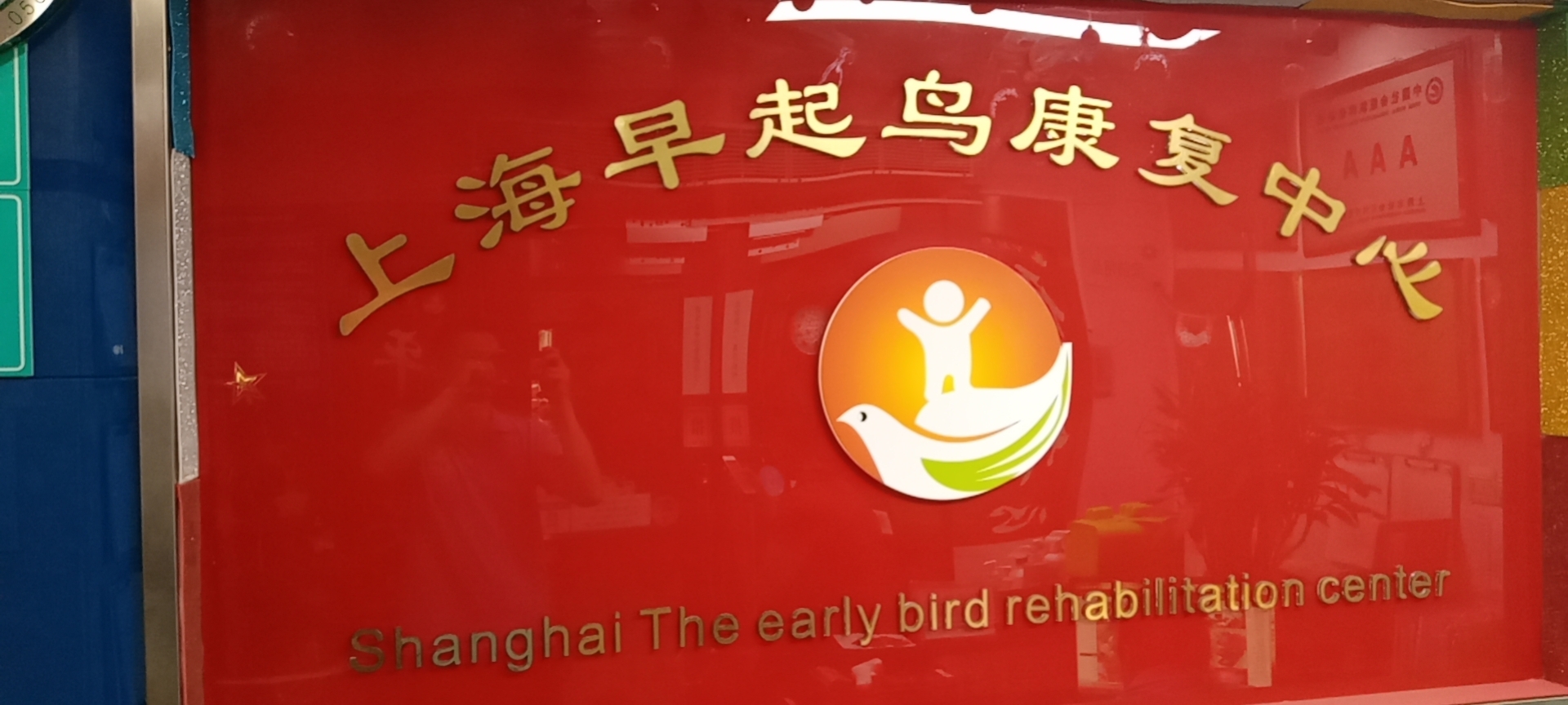 上海早起鸟康复中心