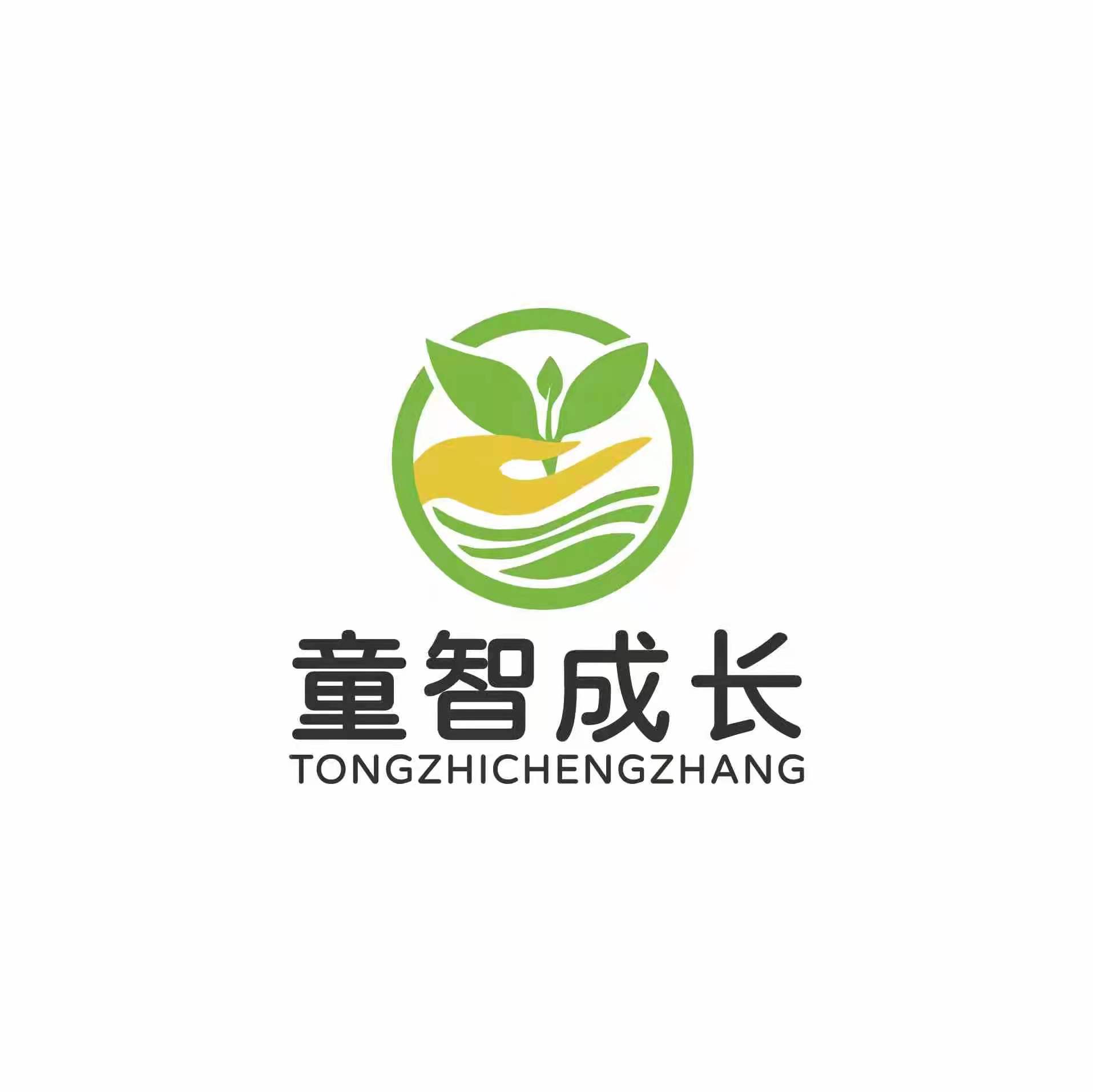 廊坊市广阳区童智成长教育培训学校logo图片