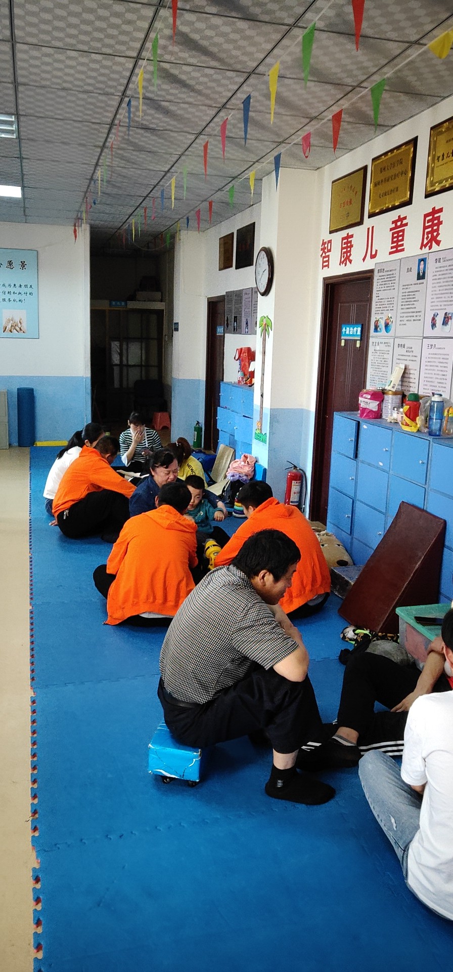 郑州市二七区智康儿童康复中心