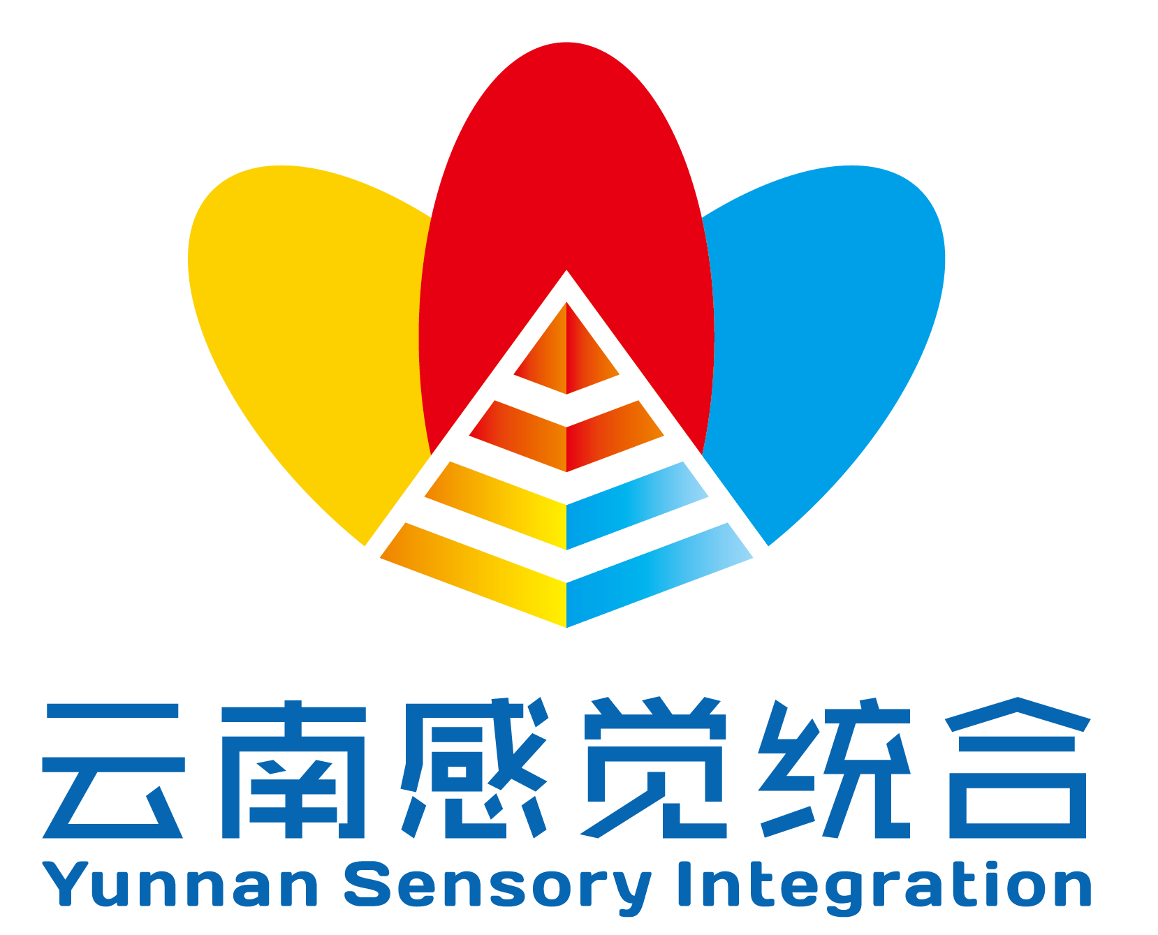 云南感觉统合logo图片