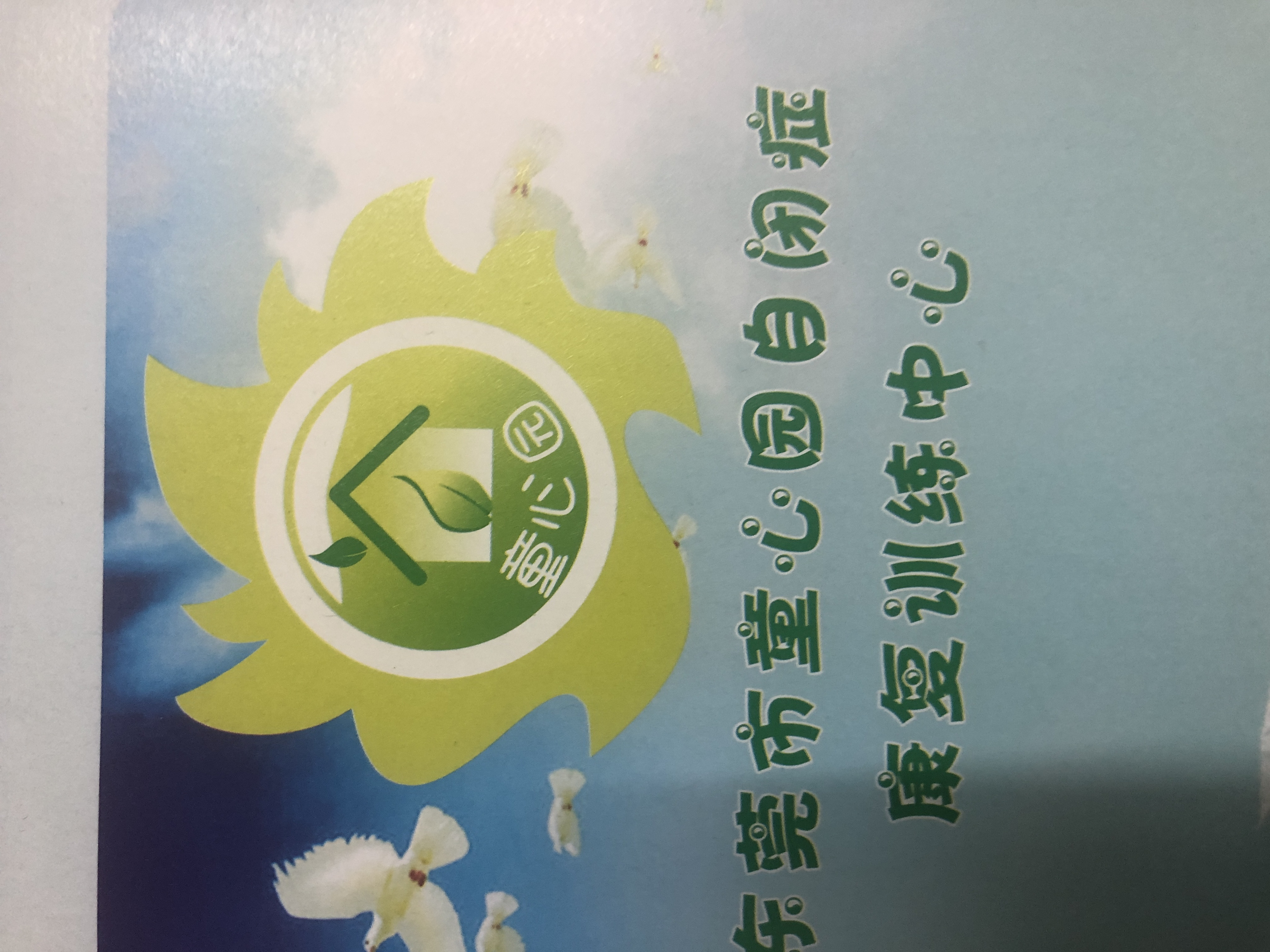 东莞市童心园自闭症康复训练中心logo图片