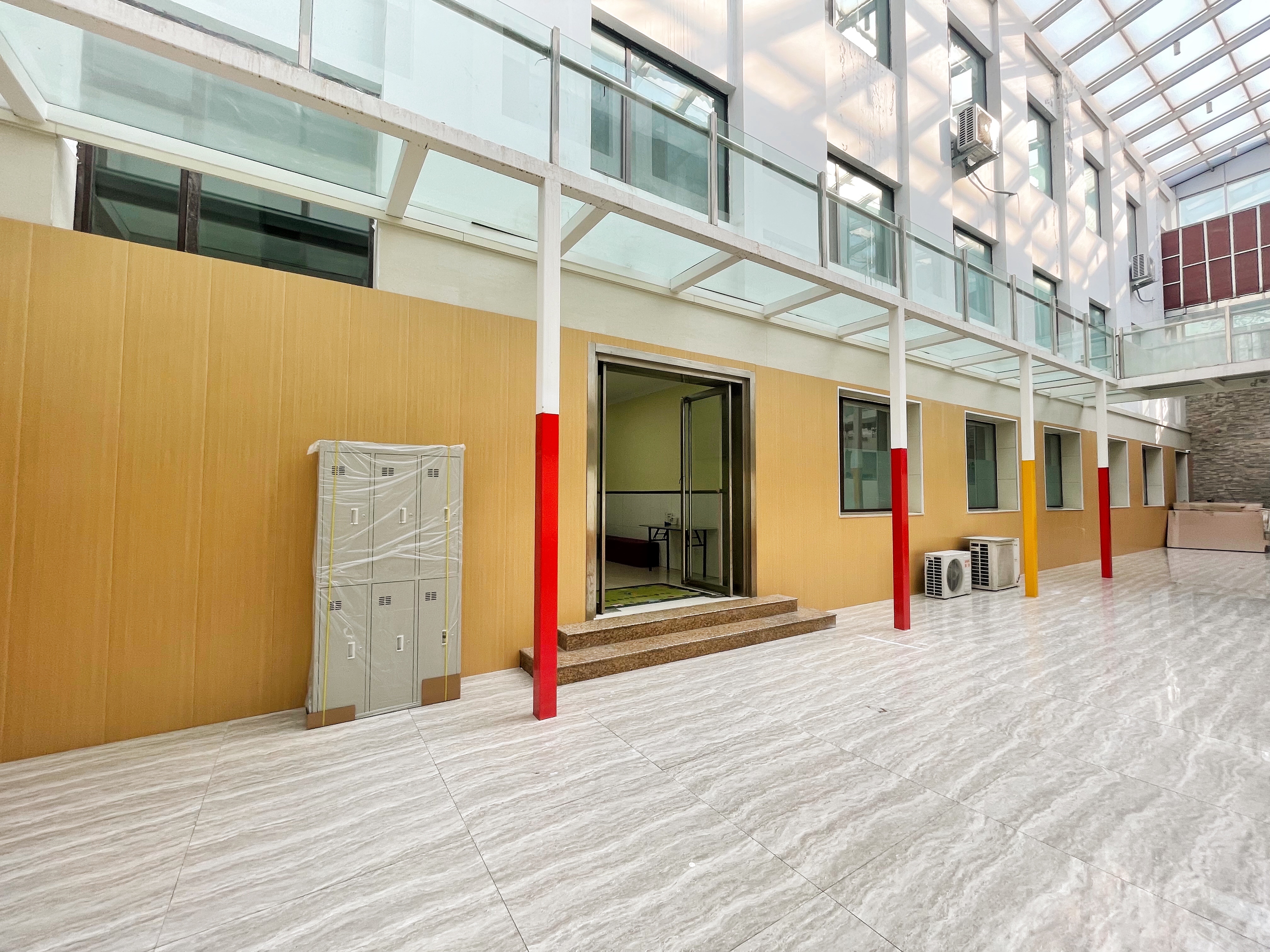 济南市章丘区林迪向日葵特需儿童发展中心