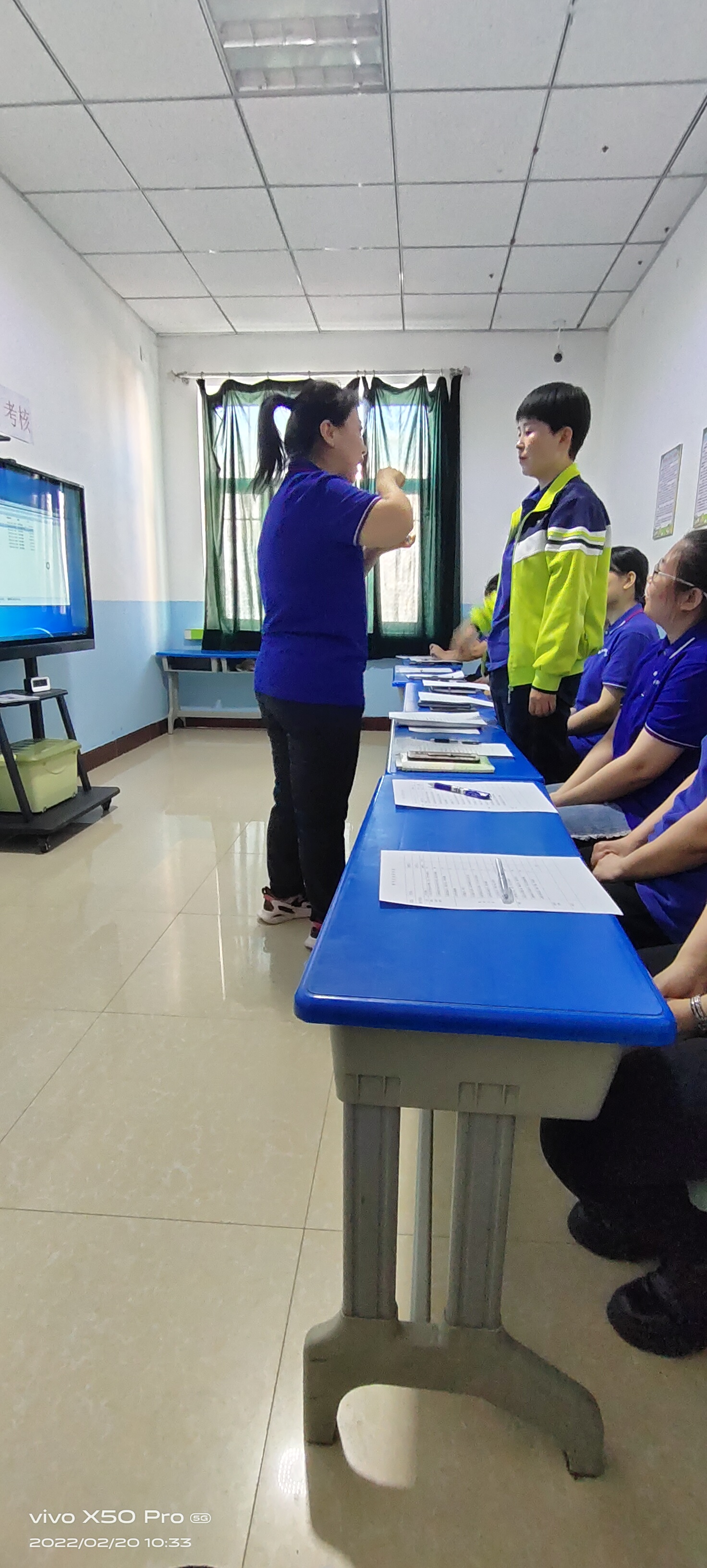 黑龙江省大庆市让胡路区孟老师特殊教育培训学校