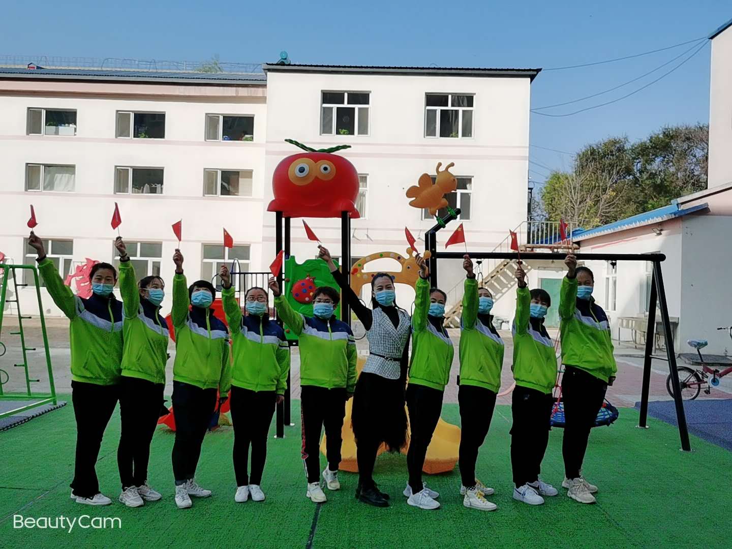 黑龙江省大庆市让胡路区孟老师特殊教育培训学校