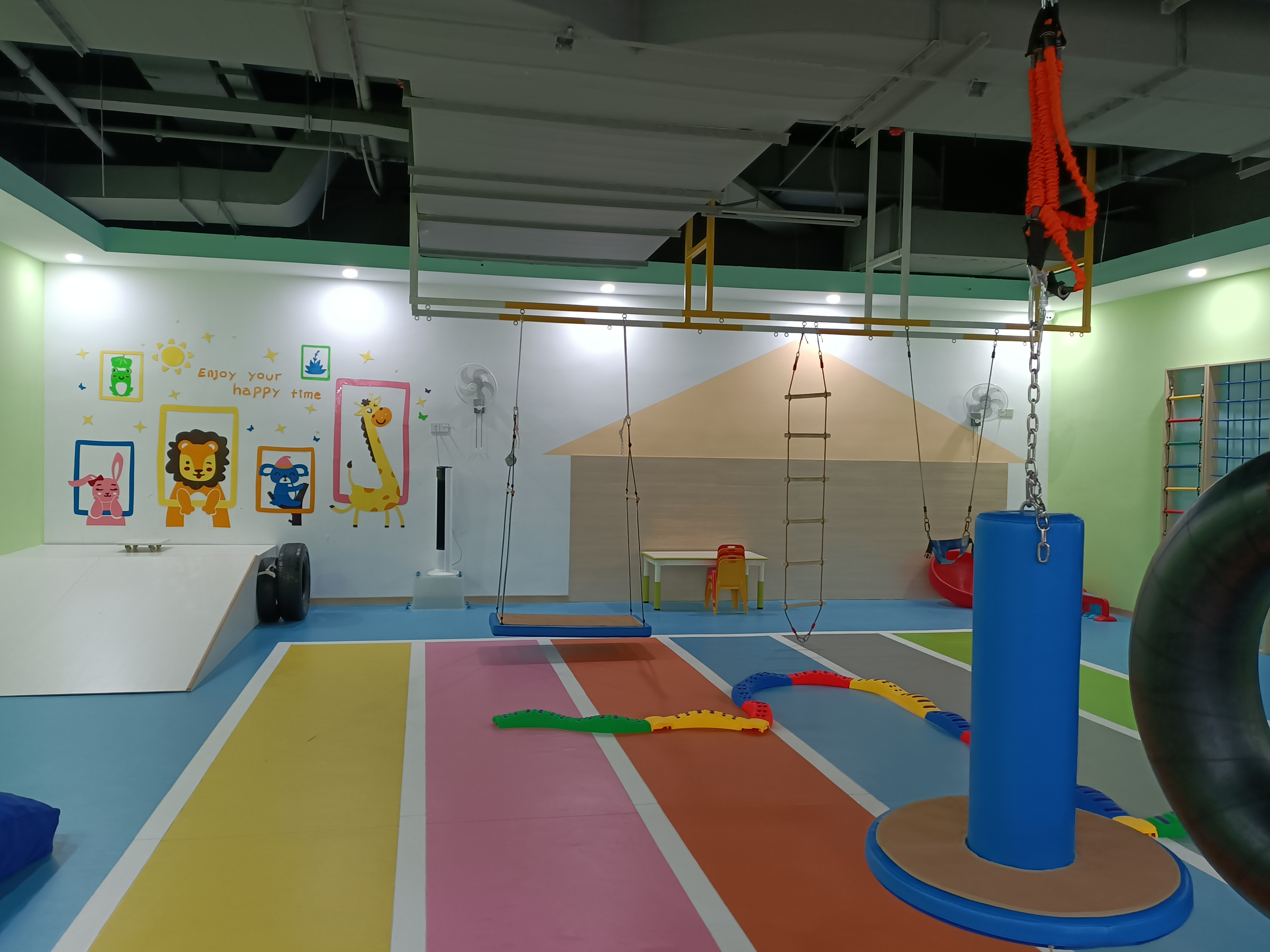 福清市小雨人语训康复中心