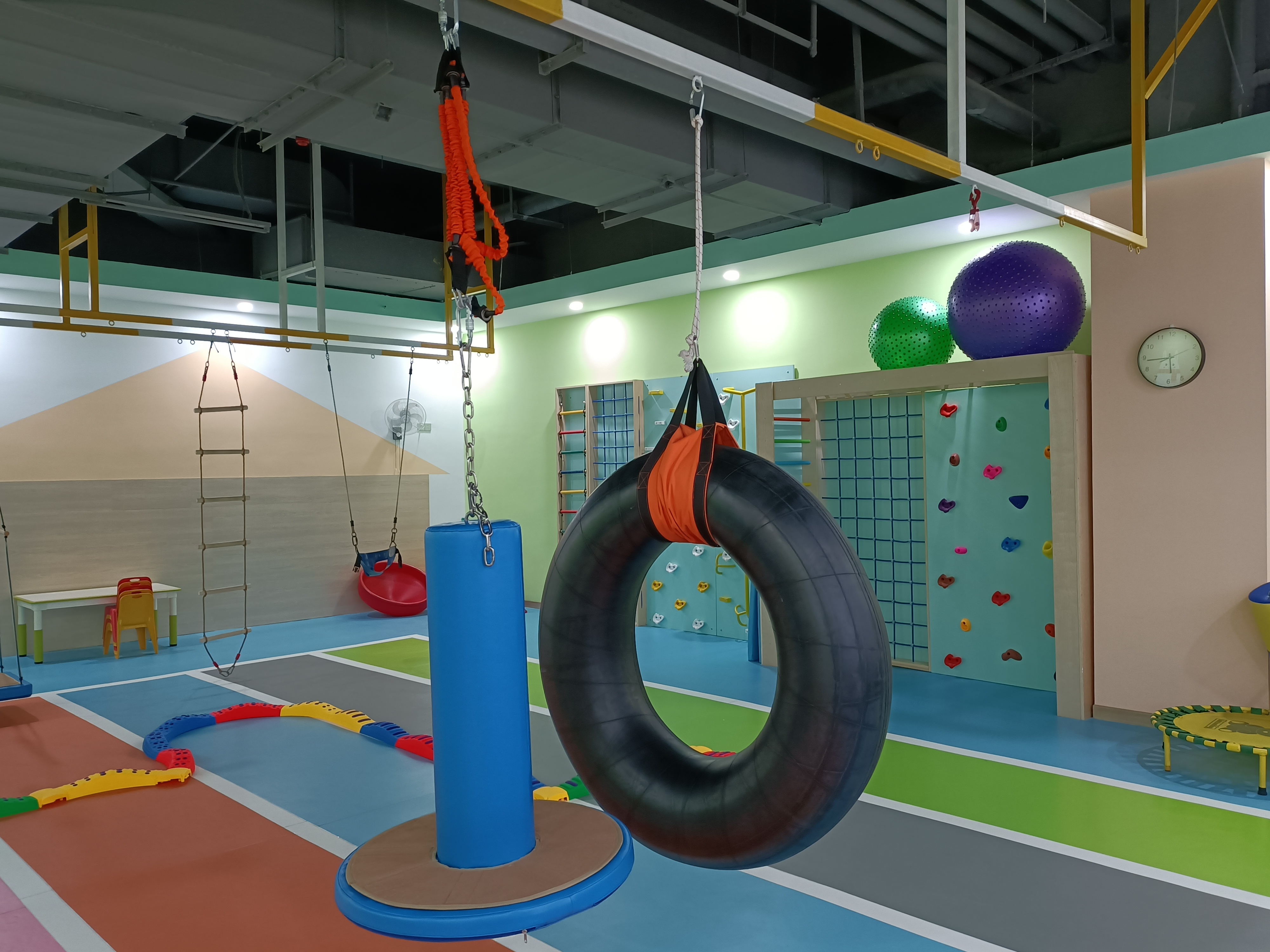 福清市小雨人语训康复中心