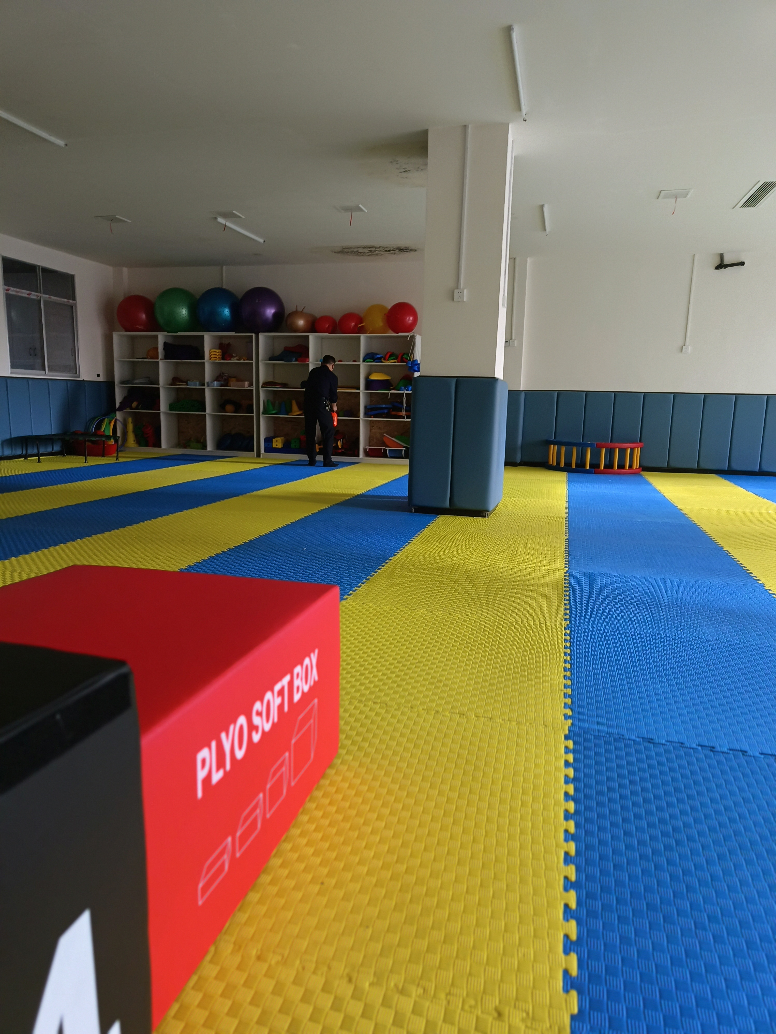 江西省宜春市万载县启迪康复教育发展中心