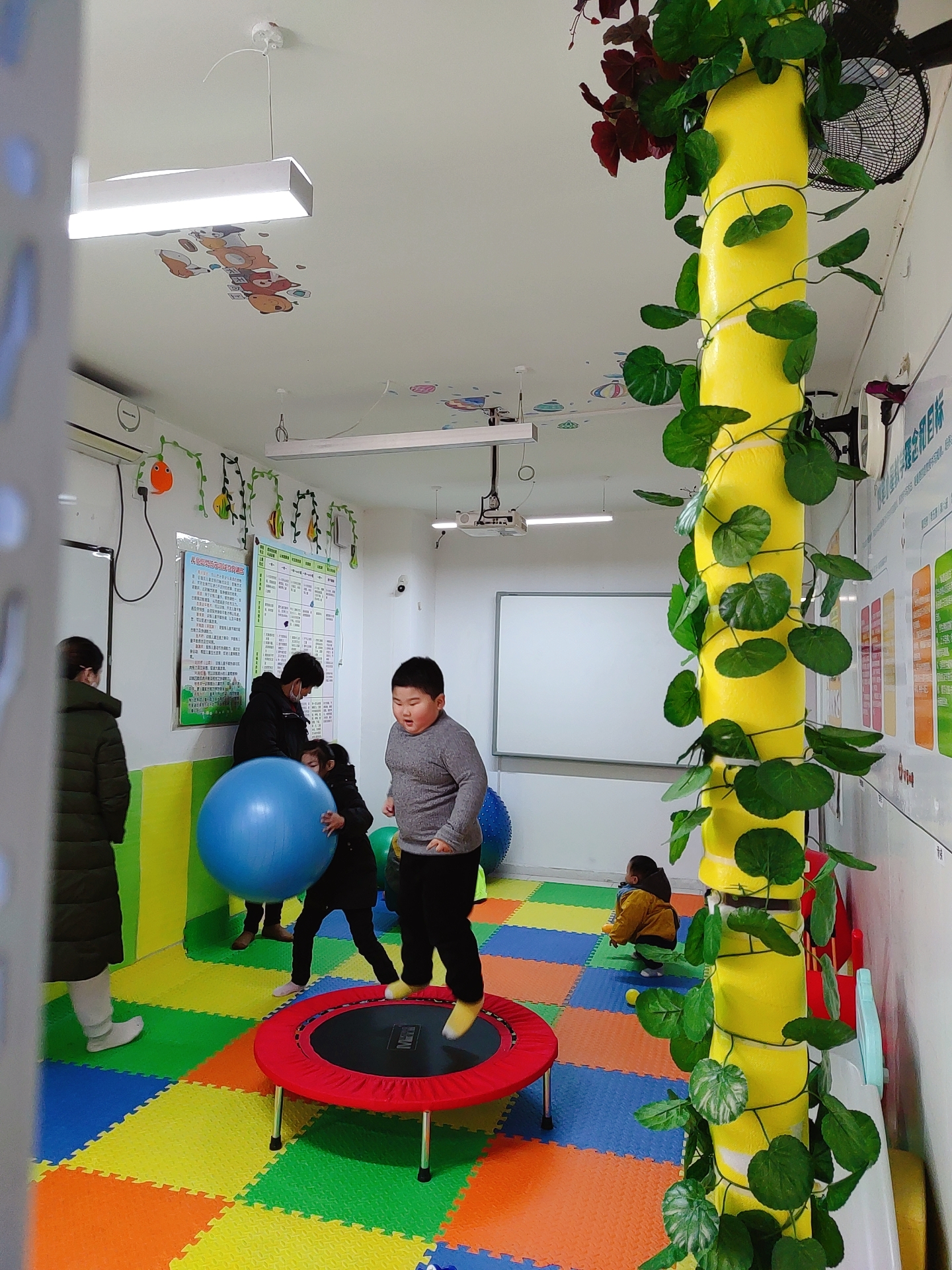 江苏苏州昆山开发区星未来儿童发展中心