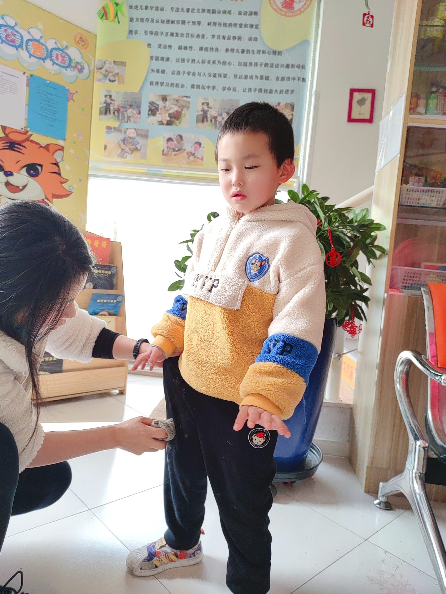 江苏苏州昆山开发区星未来儿童发展中心