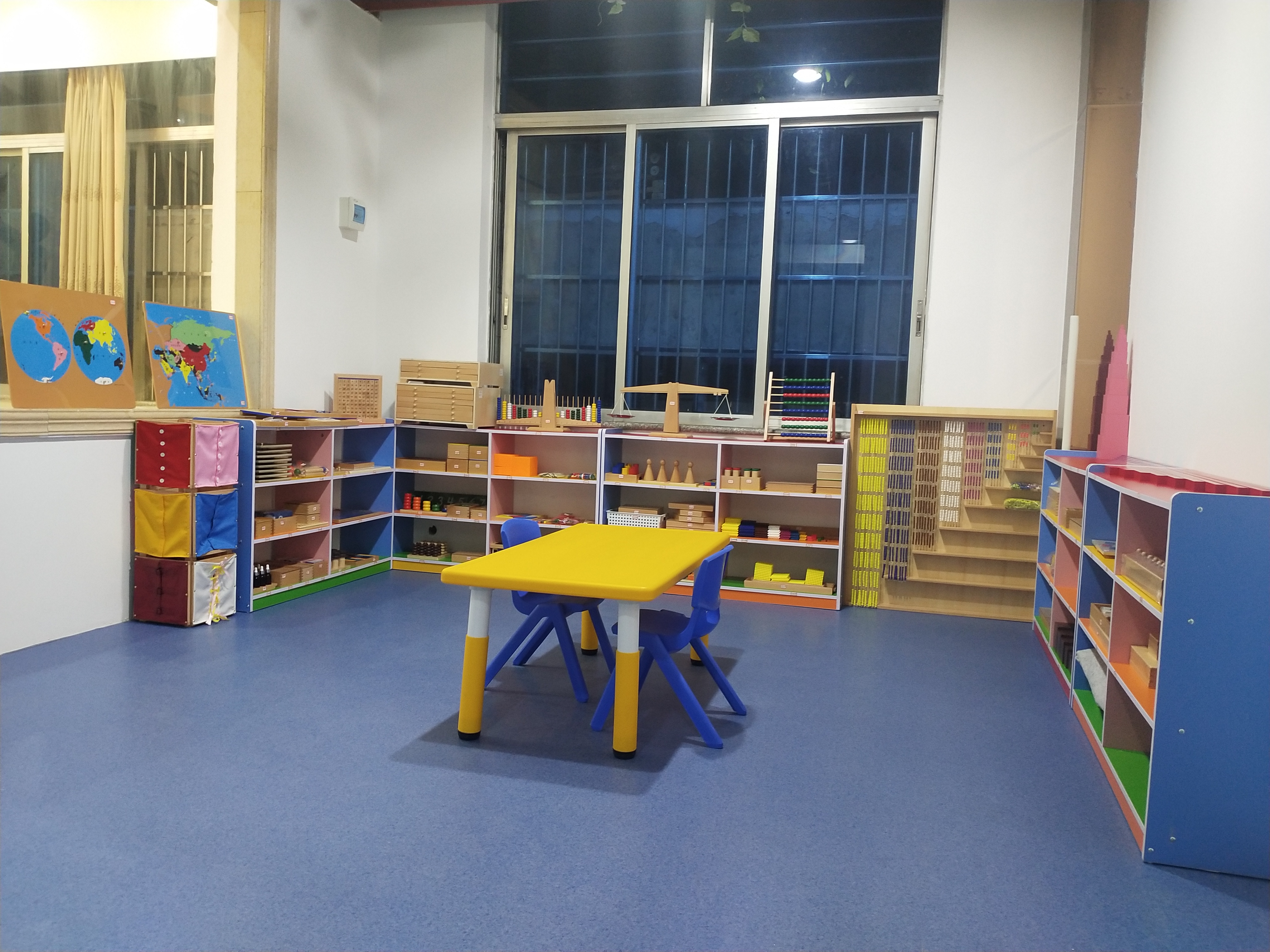 浦北县力行儿童发展中心