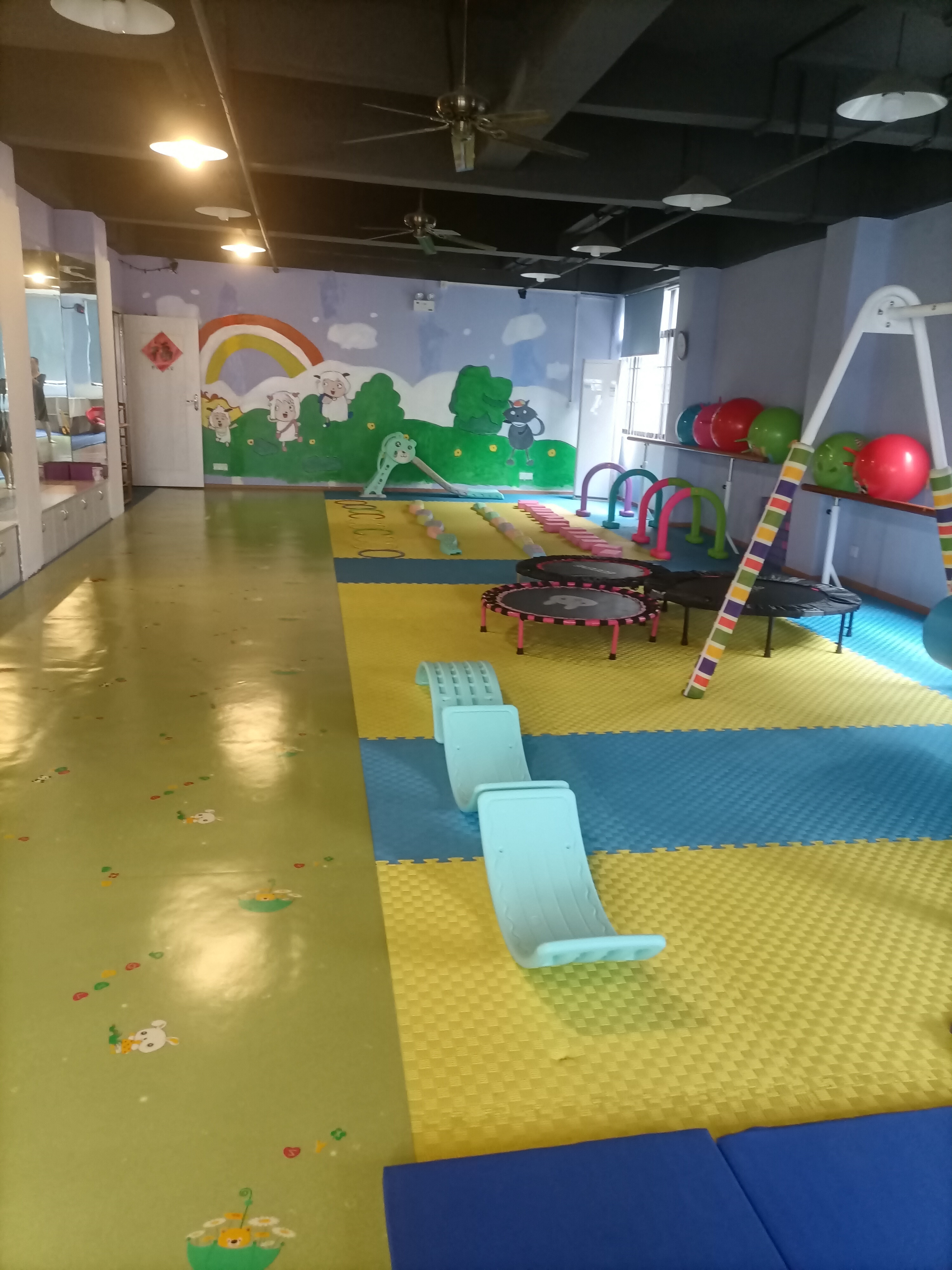 深圳恩贝儿童康复训练有限公司