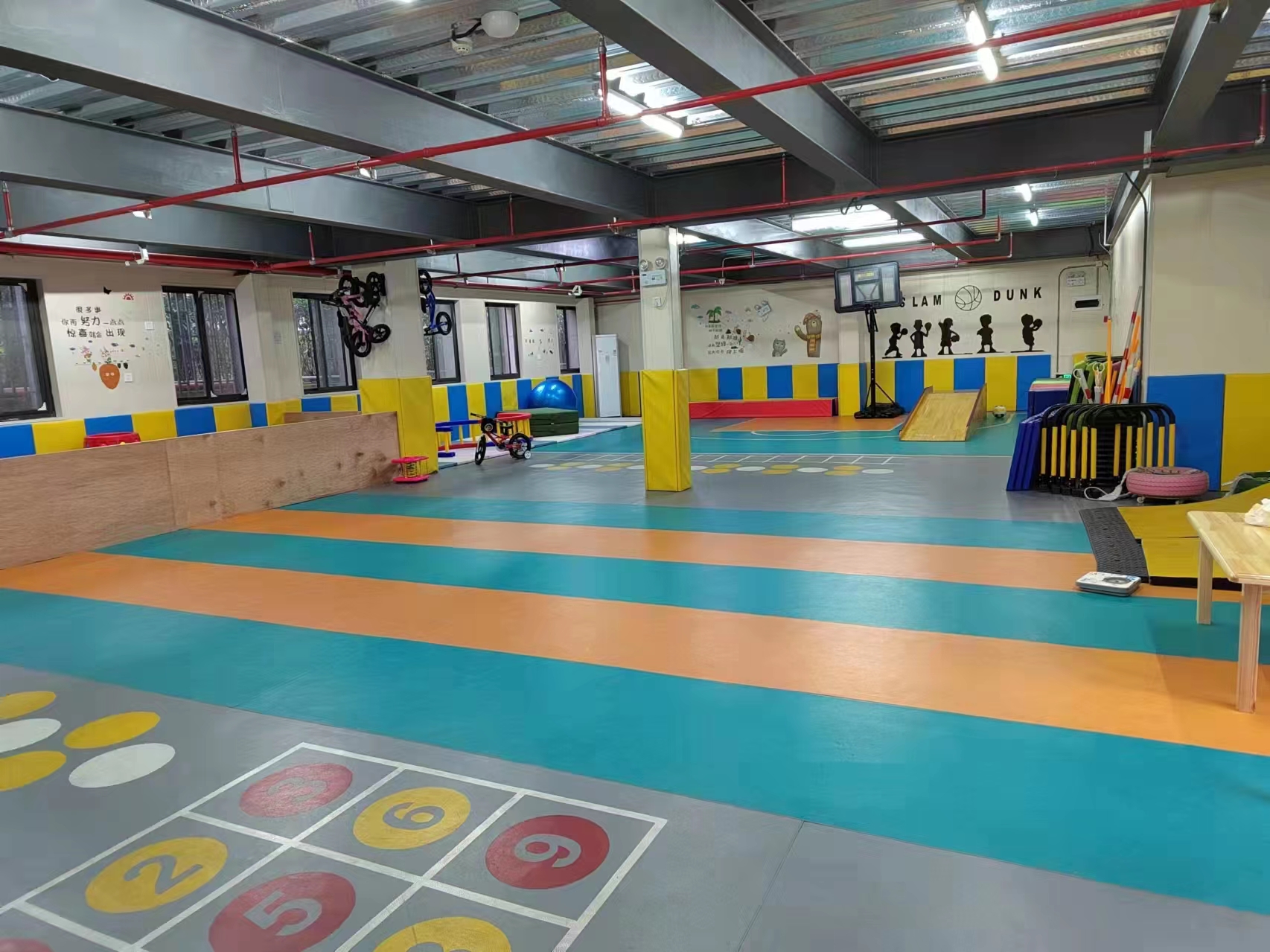 临海市乐贝儿童康复中心