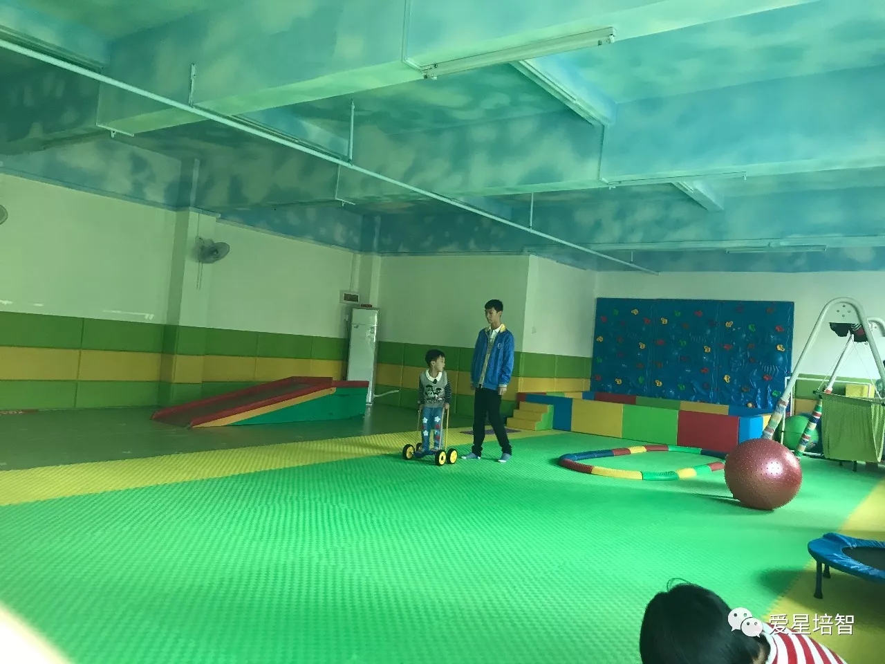 惠州市惠城区爱星儿童培智中心