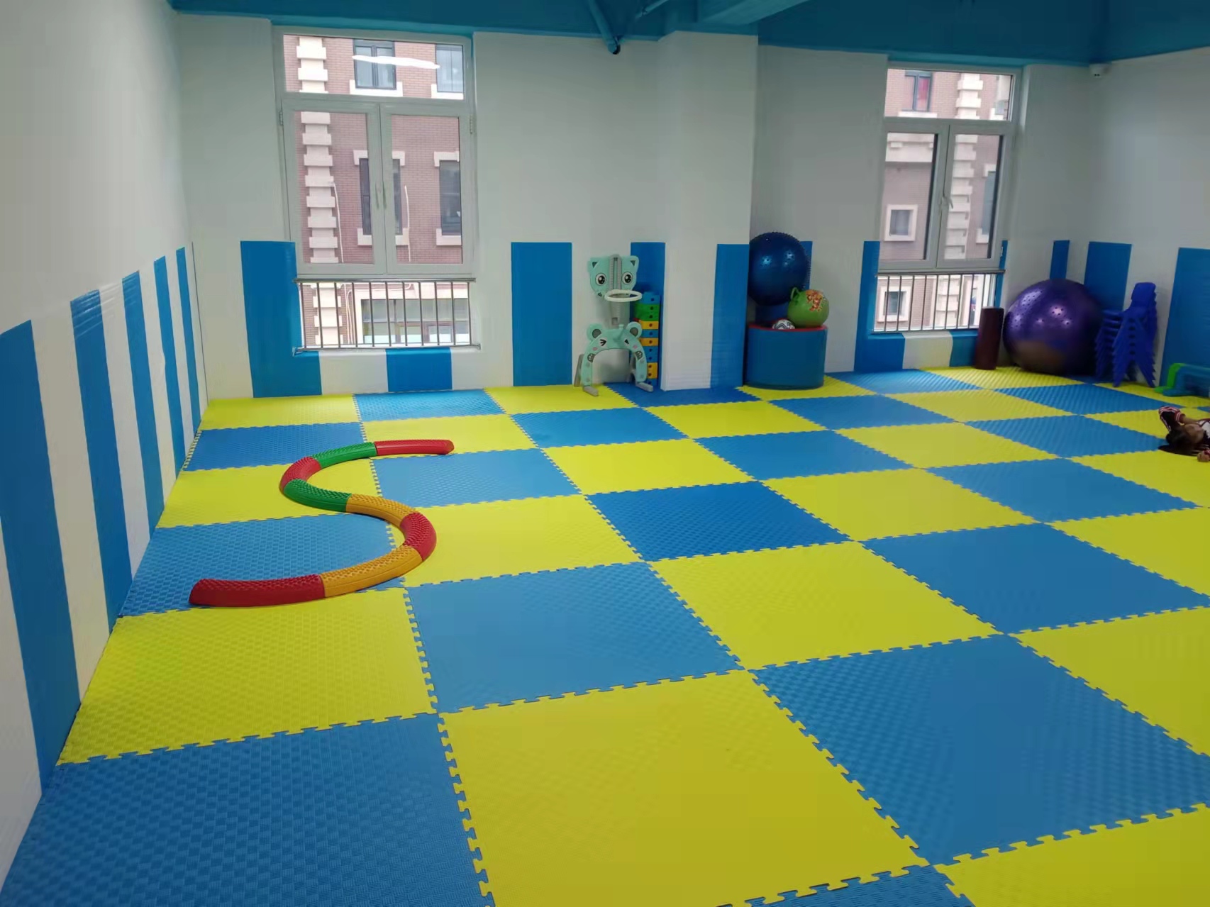 天津市泉莱特殊儿童康复中心