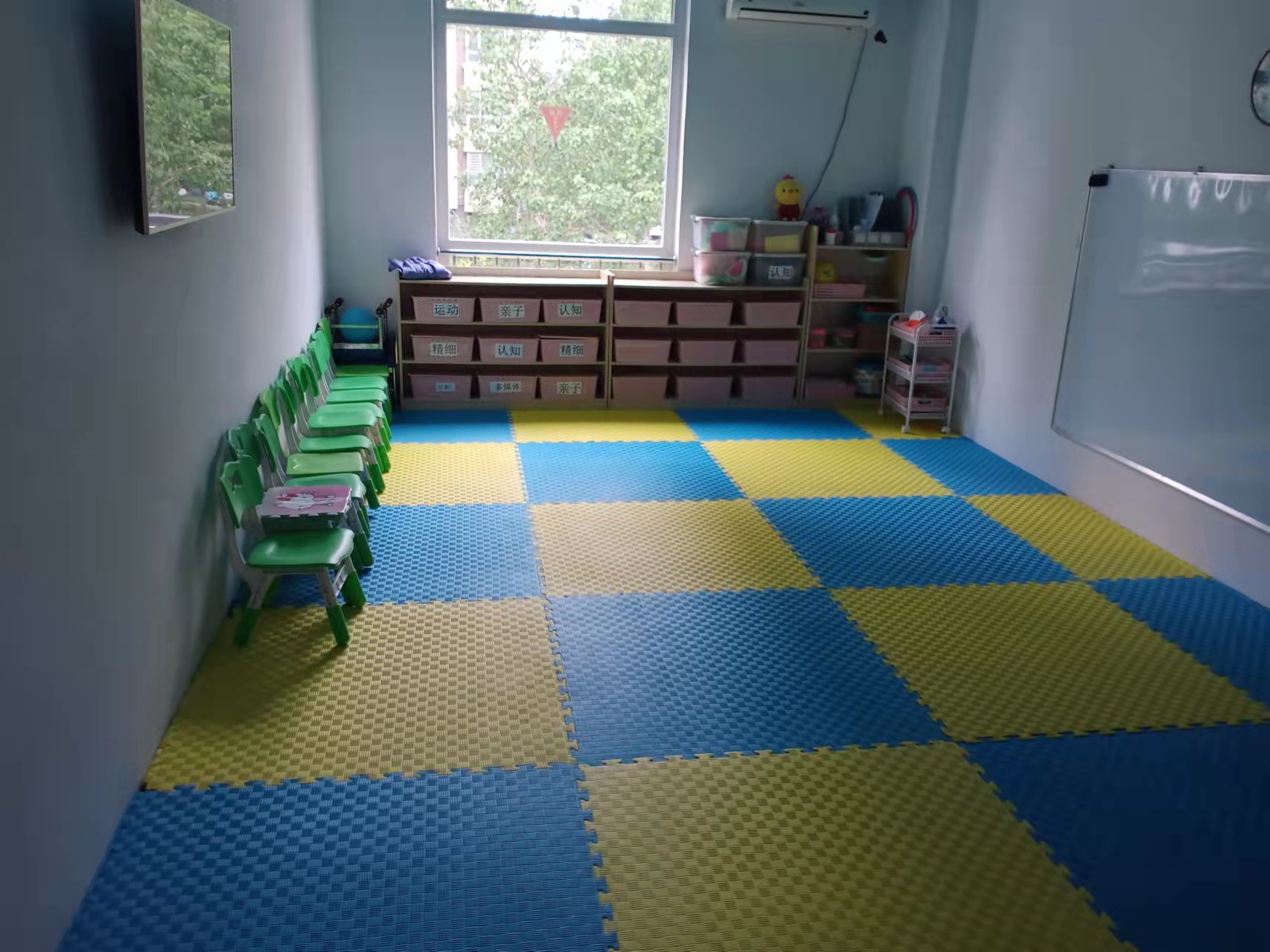 天津市泉莱特殊儿童康复中心