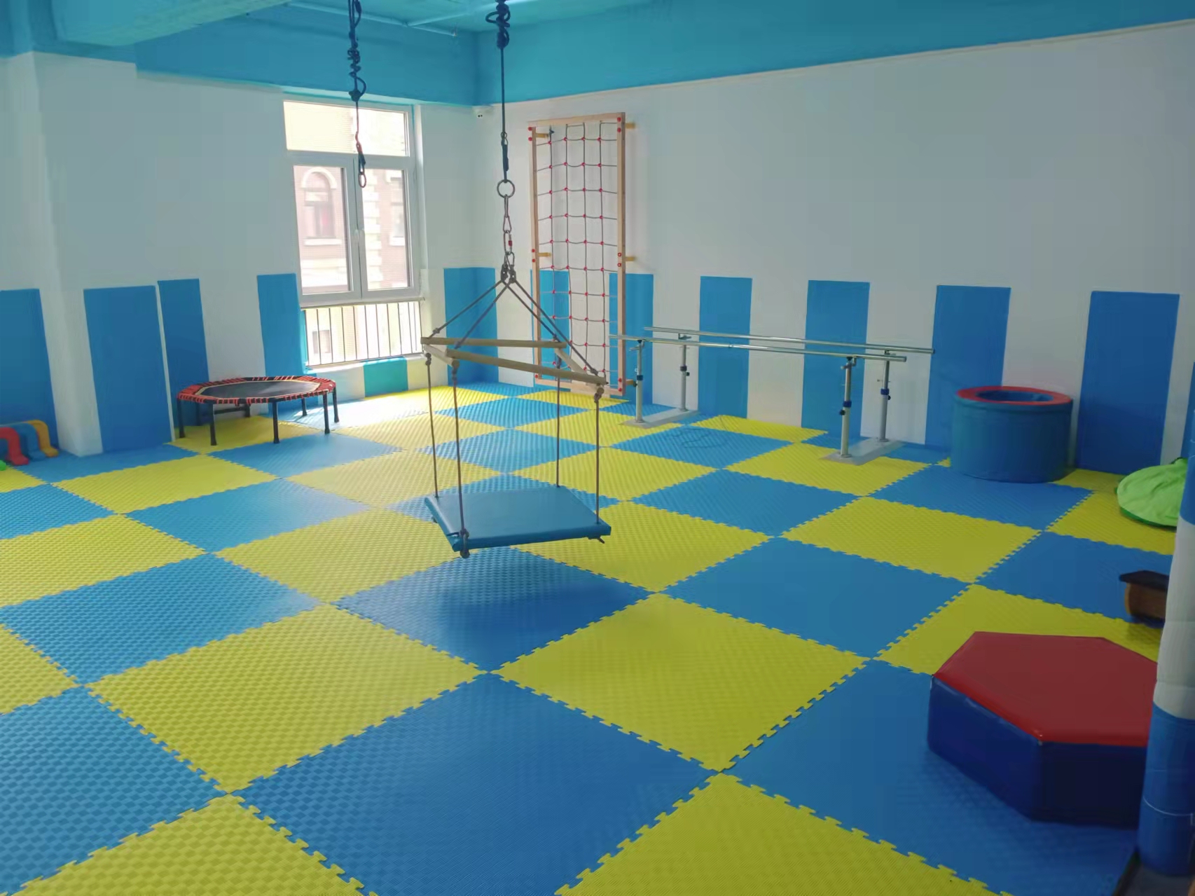 天津市泉莱特殊儿童康复中心