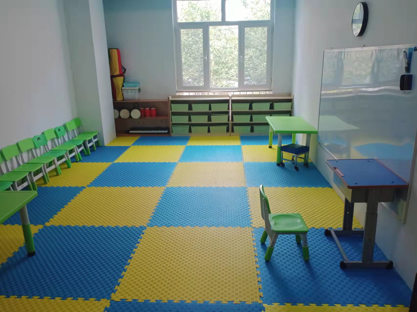 天津市泉莱特殊儿童康复中心