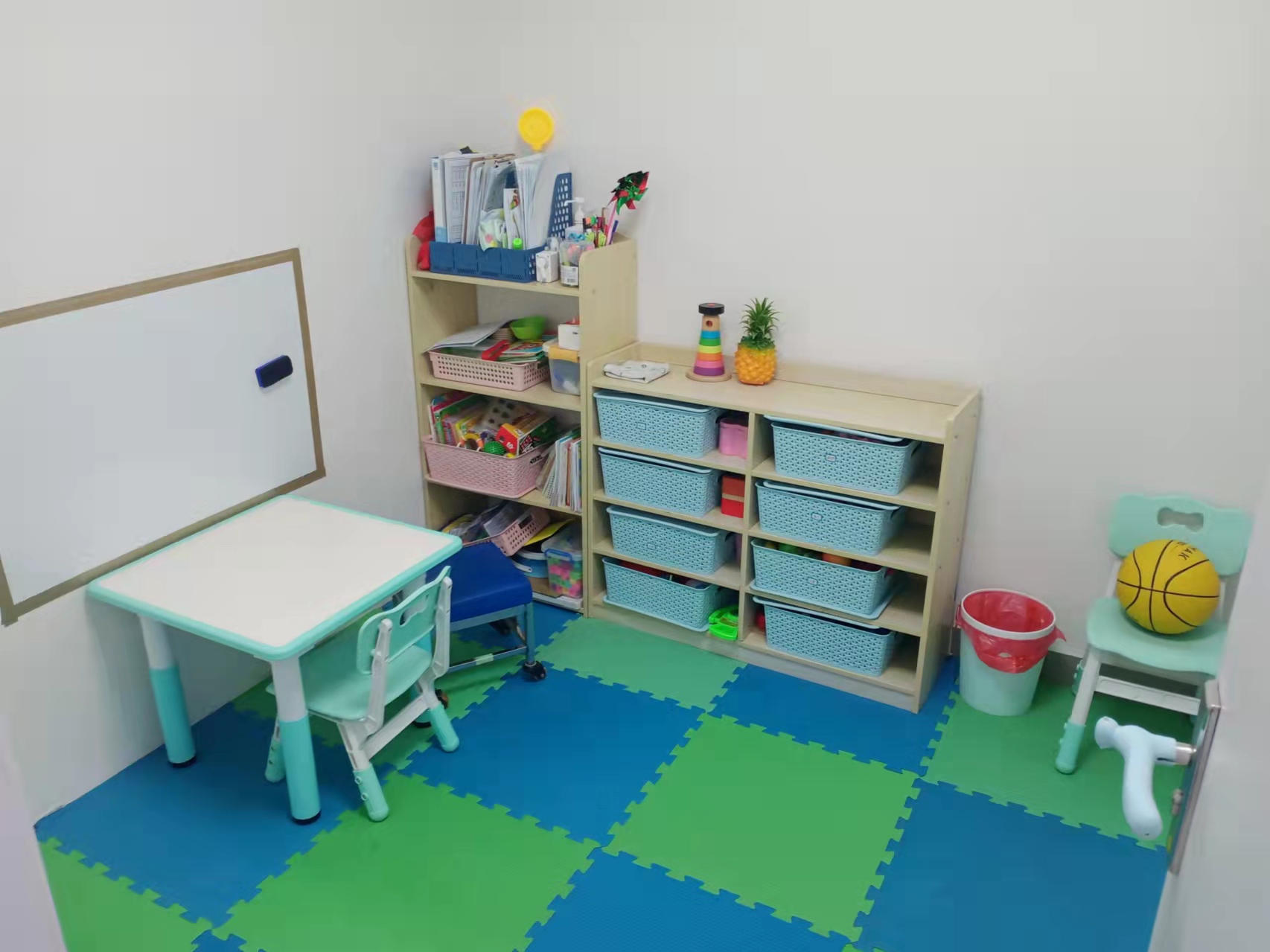 天津市泉莱特殊儿童康复中心