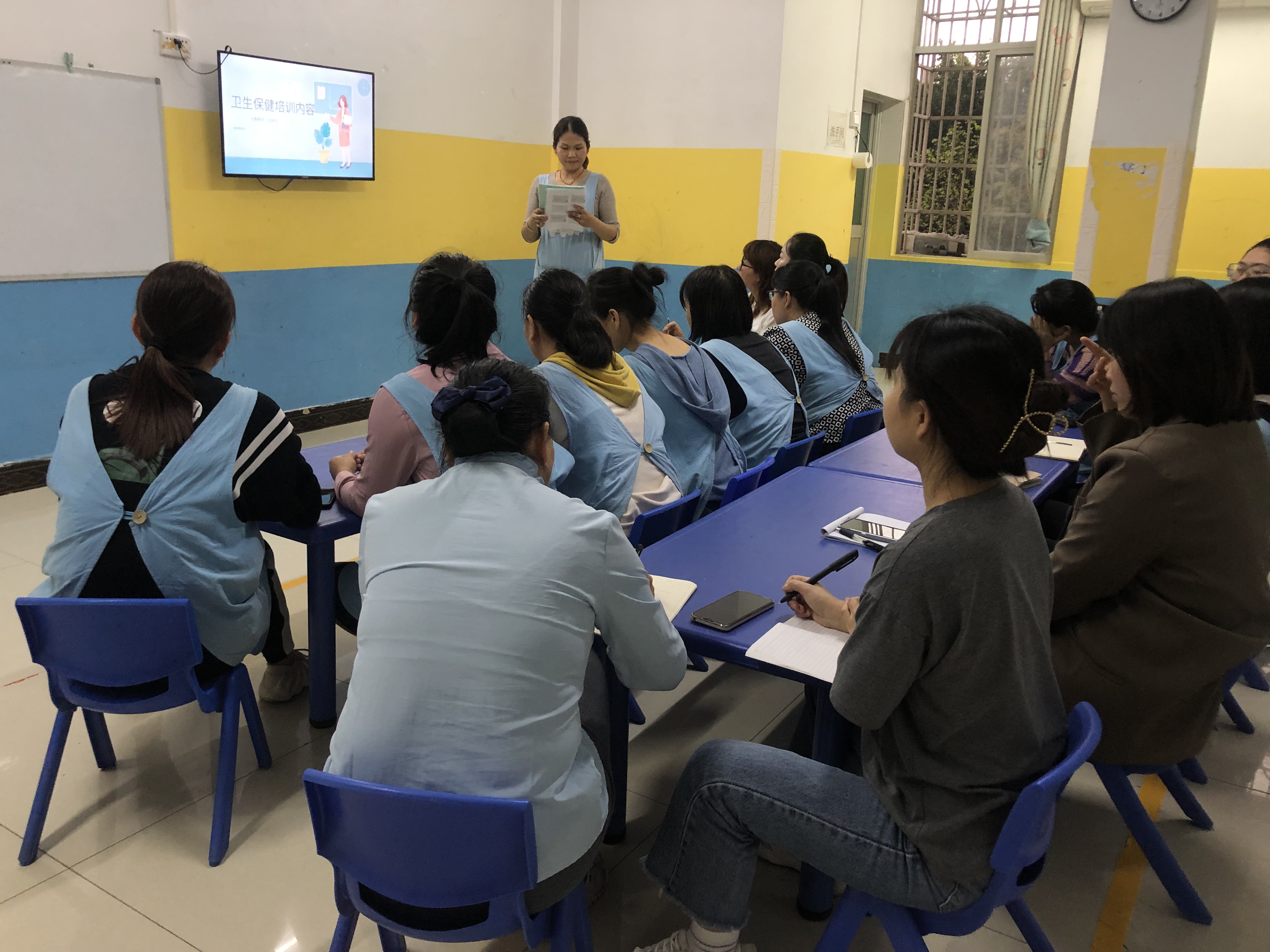 陆川县儿童康复训练中心