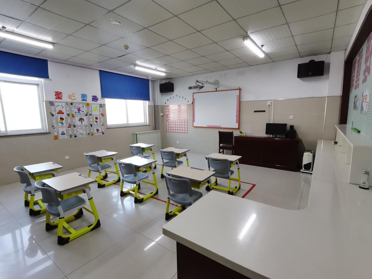 邹城市星星宝贝特殊儿童康复中心