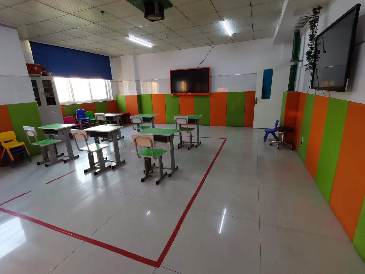 邹城市星星宝贝特殊儿童康复中心