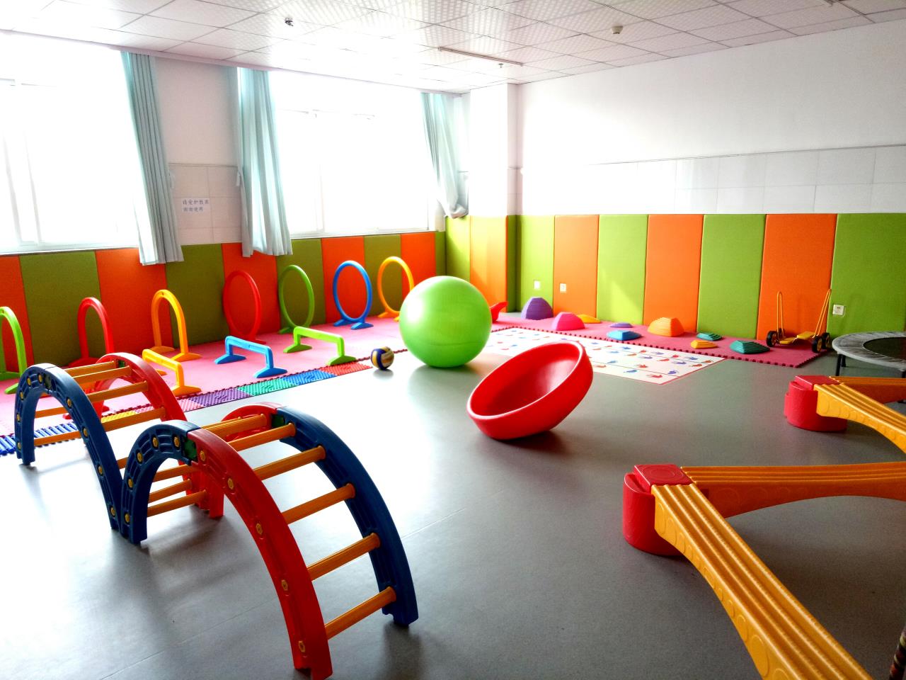 邹城市星星宝贝特殊儿童康复中心