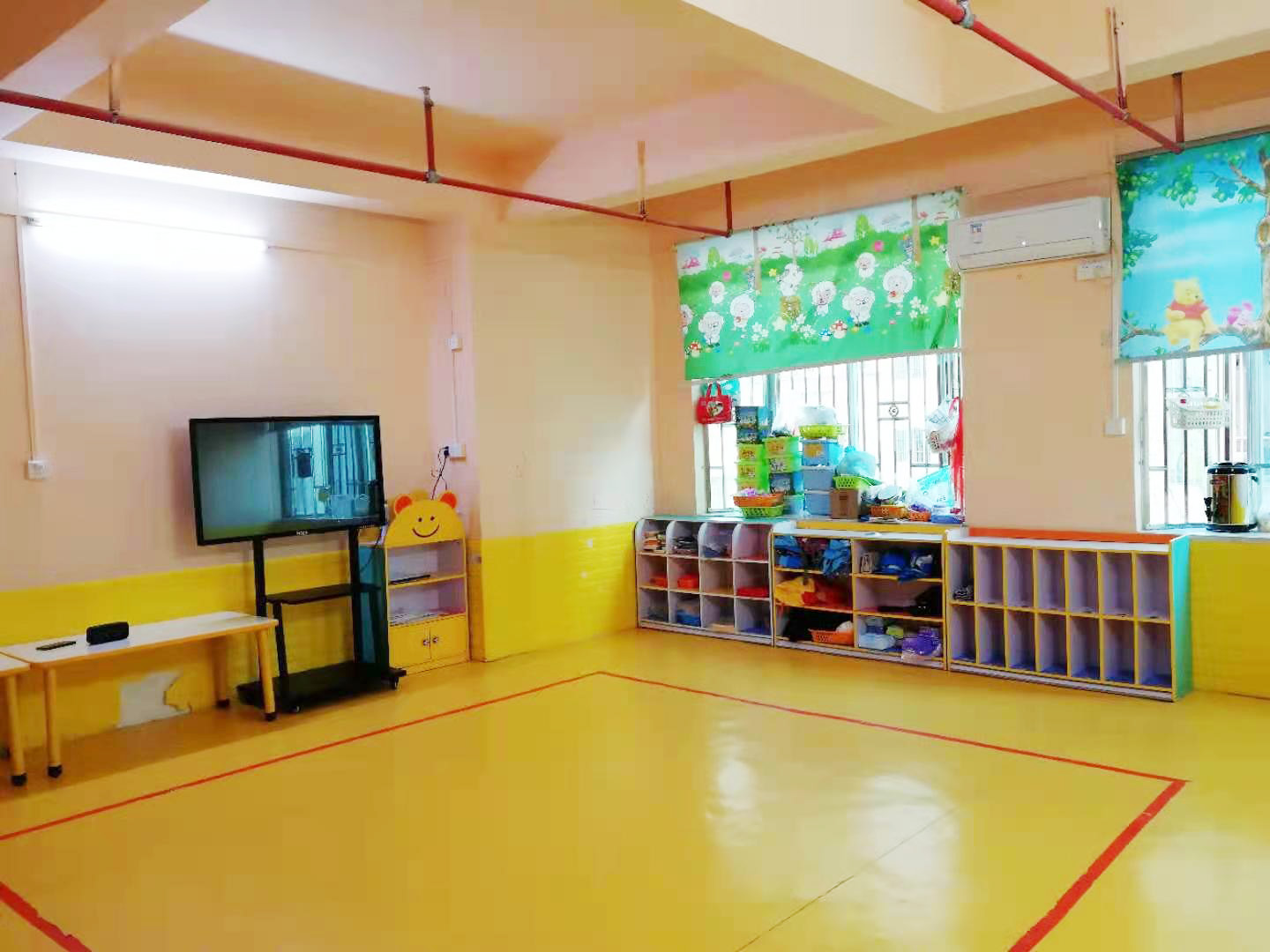 普宁市向阳花儿童训练中心