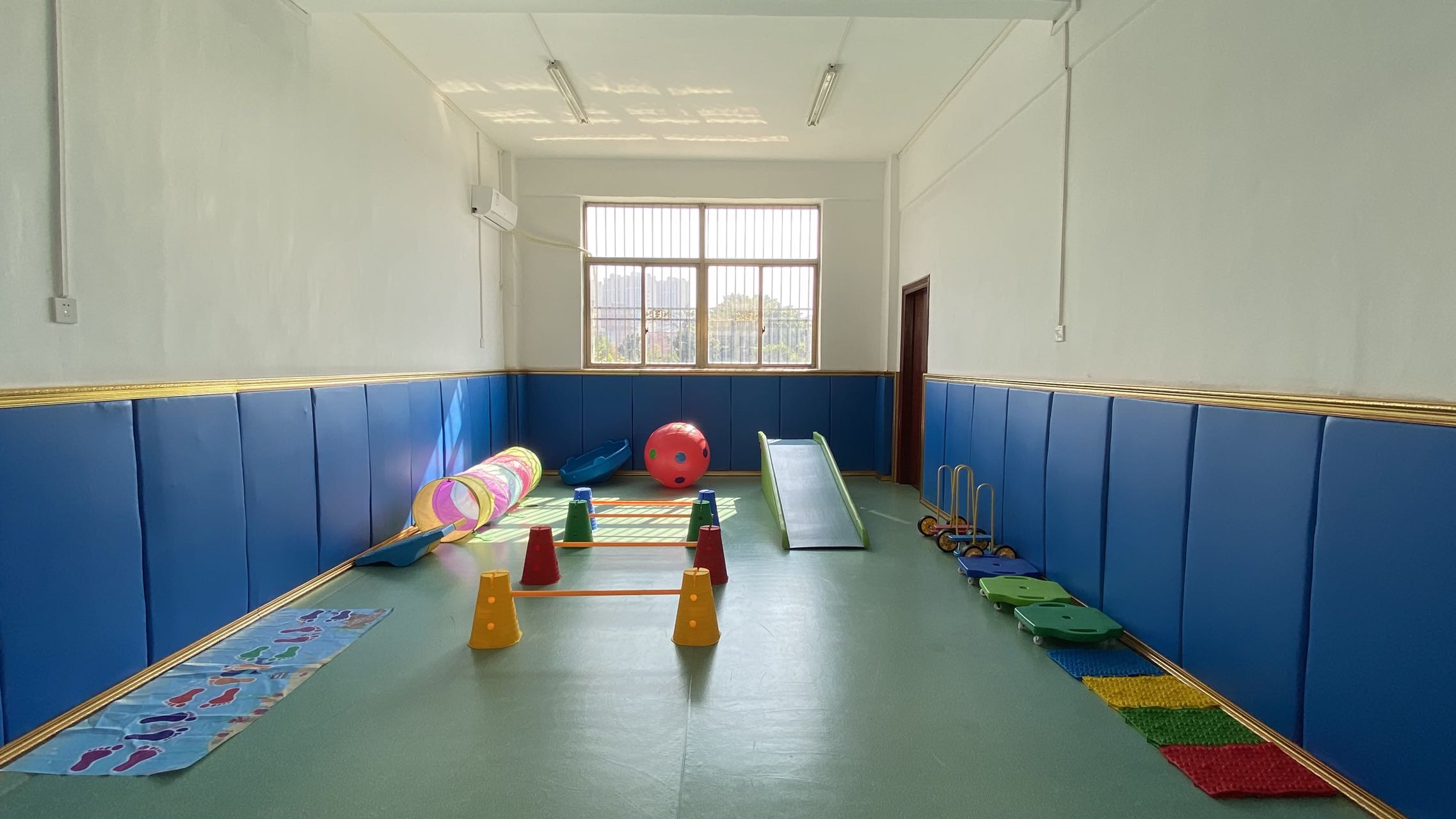 普宁市康健残疾人康复服务中心