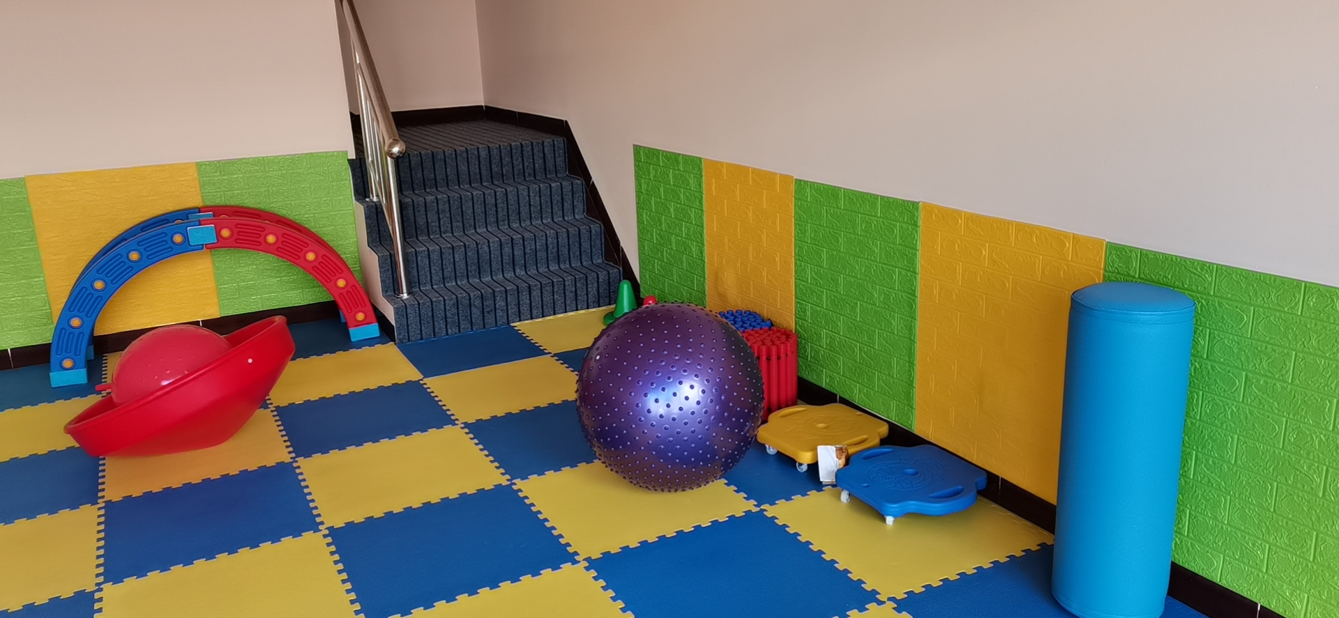 浑源县暖阳特殊教育中心