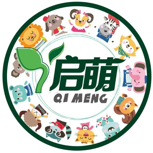 德阳市旌阳区启萌特殊儿童服务中心logo图片