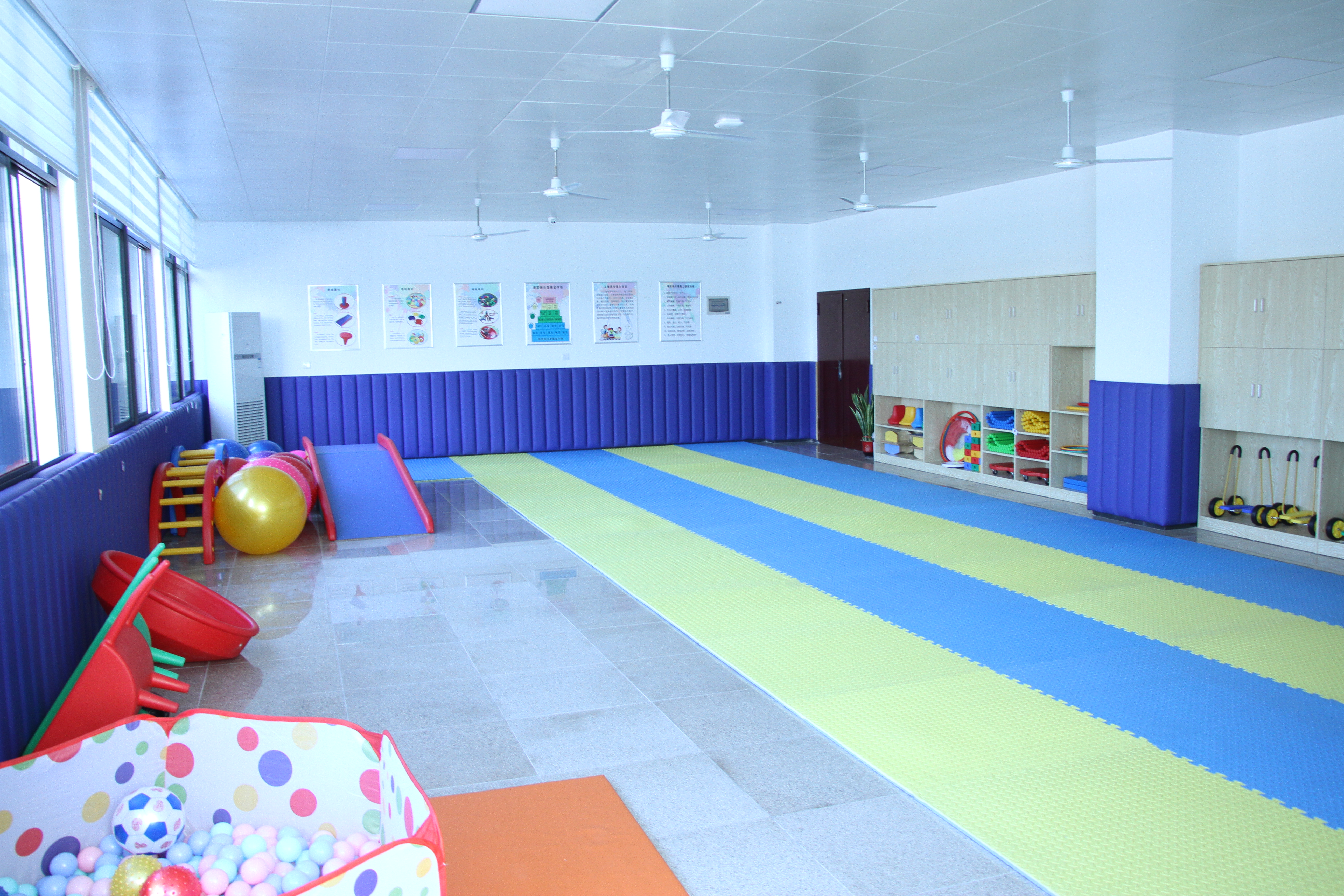 南靖县启能康复中心