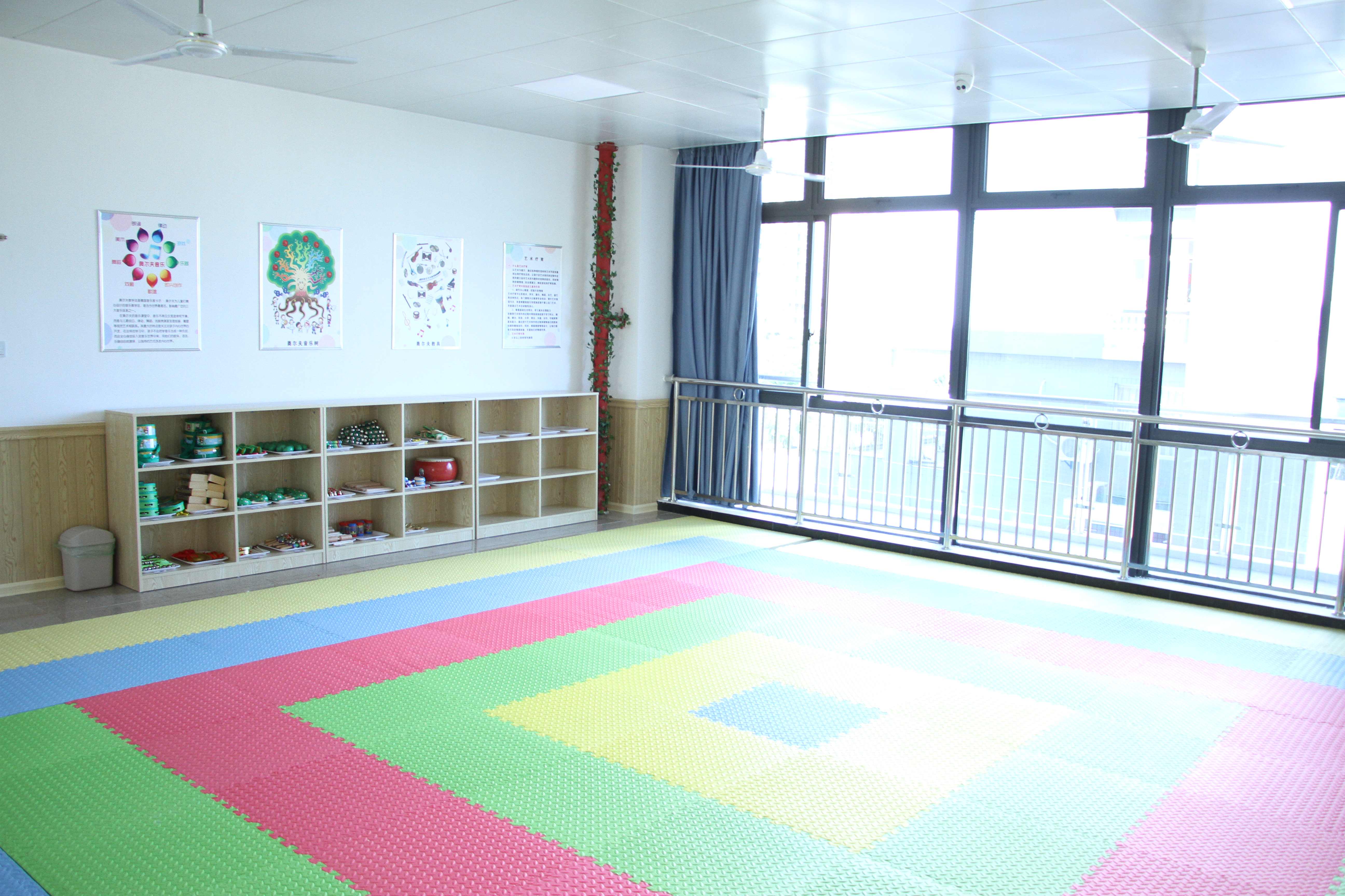 南靖县启能康复中心