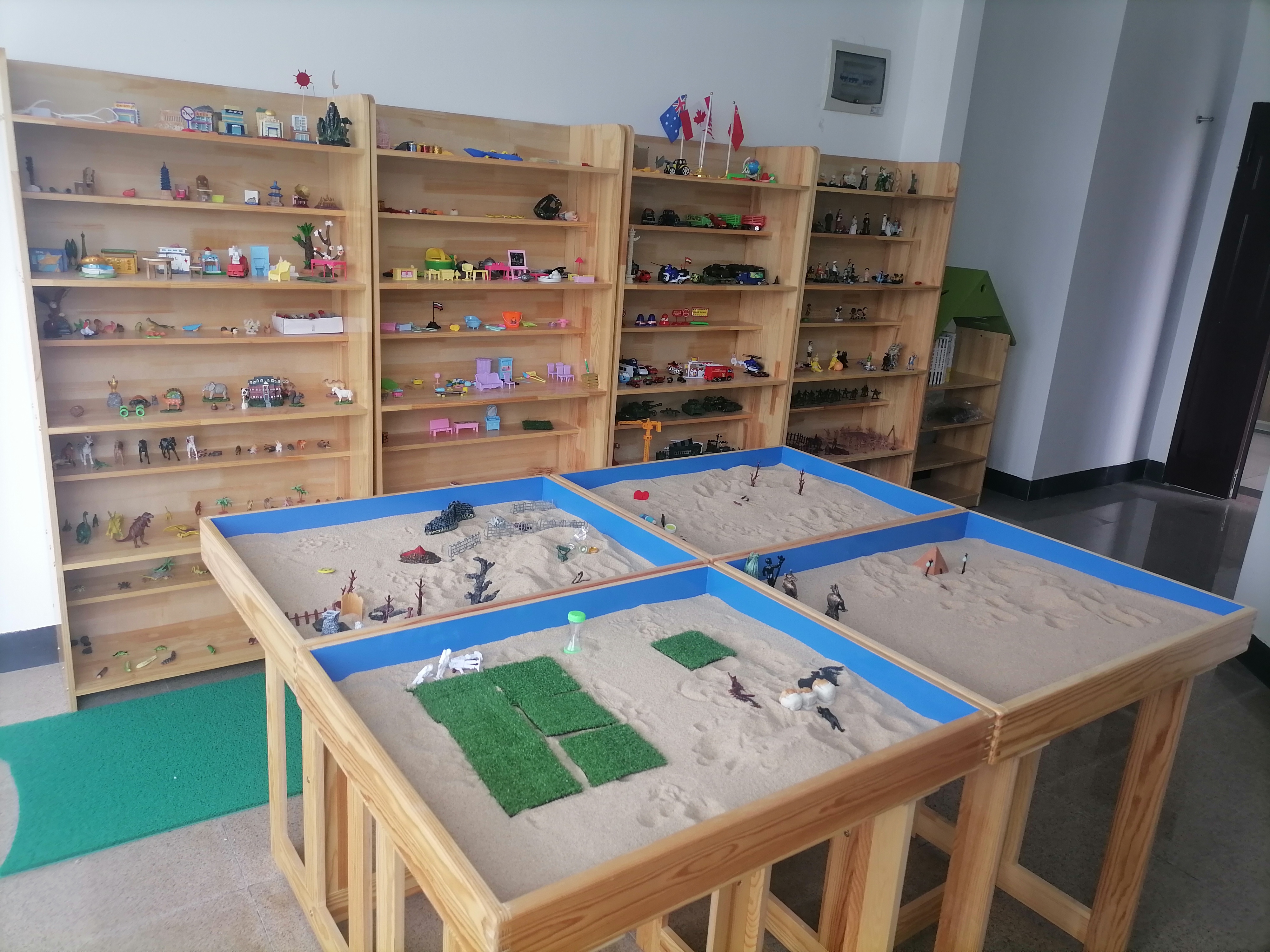 南靖县启能康复中心