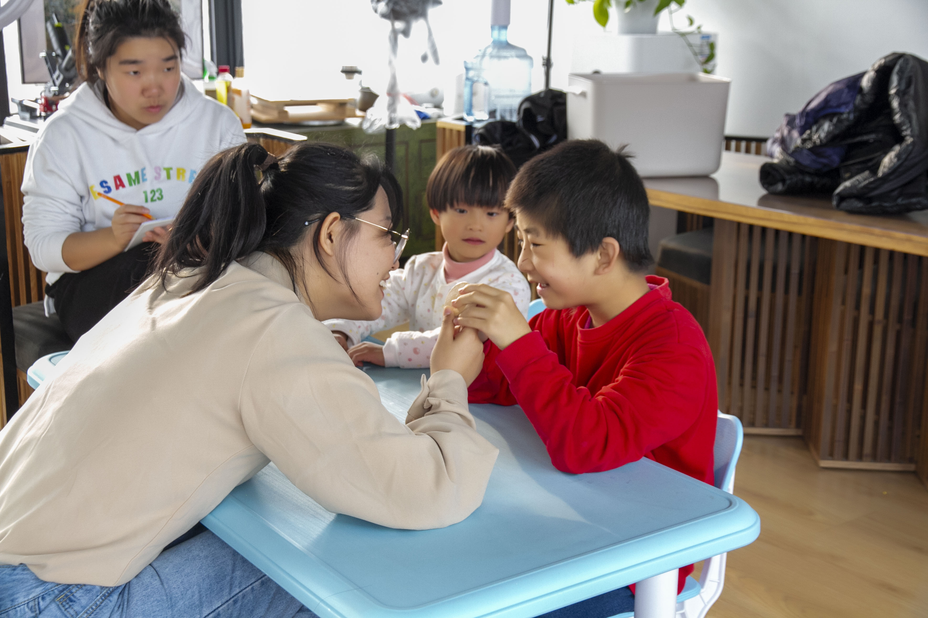北京荣程新星儿童康复中心