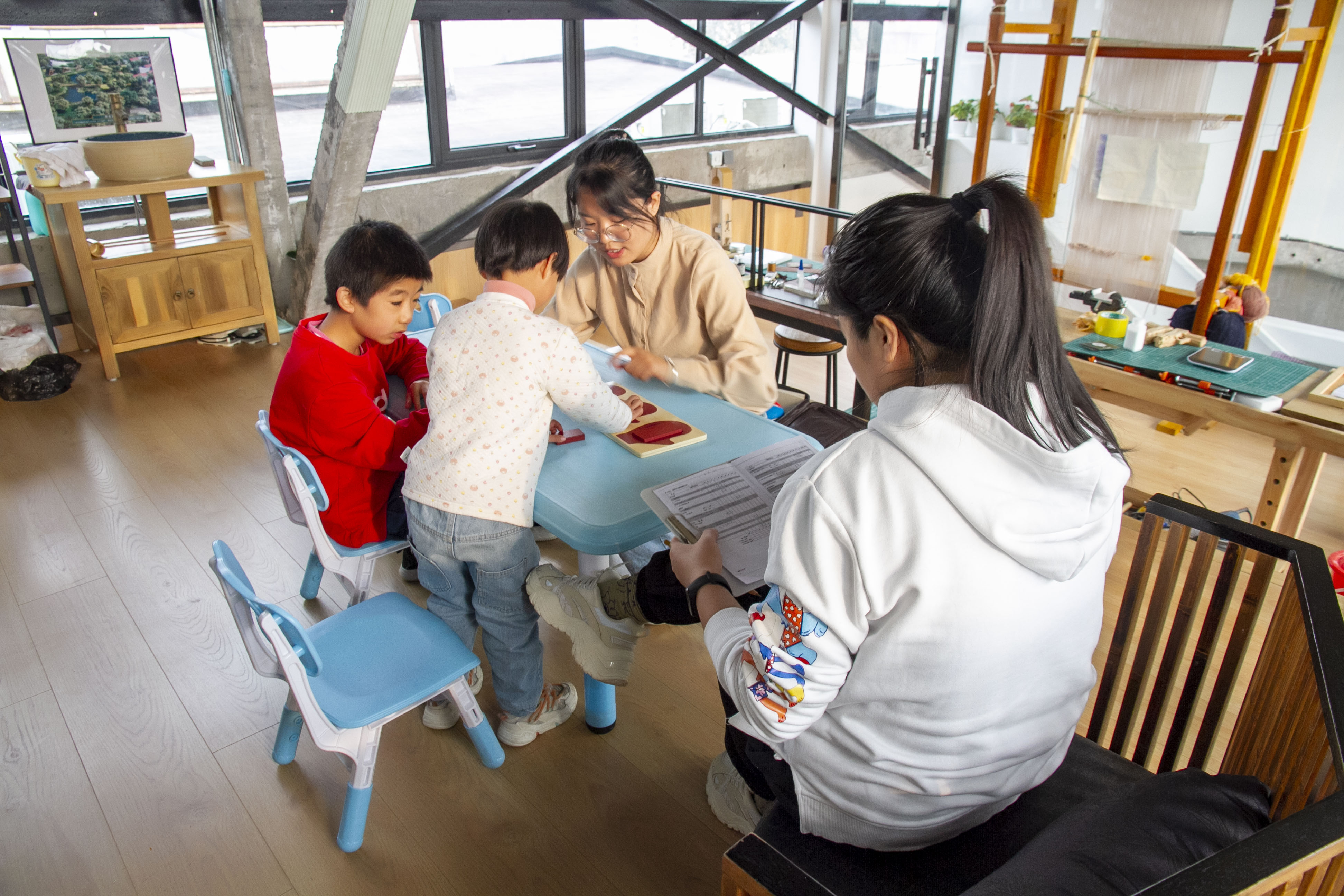 北京荣程新星儿童康复中心