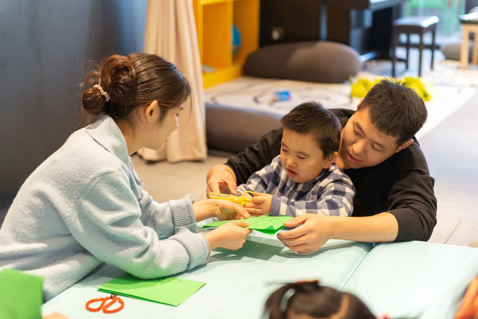 北京荣程新星儿童康复中心