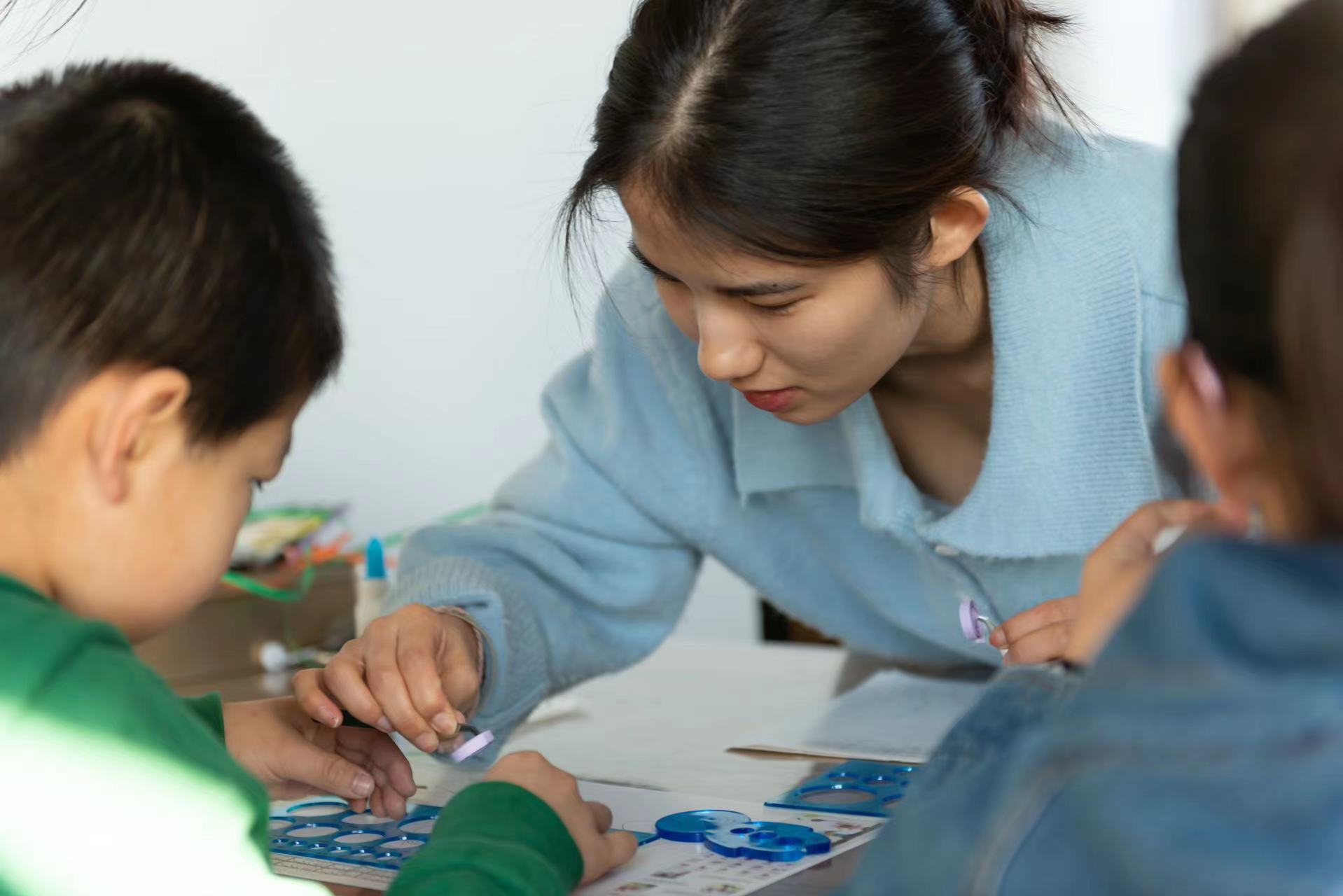 北京荣程新星儿童康复中心