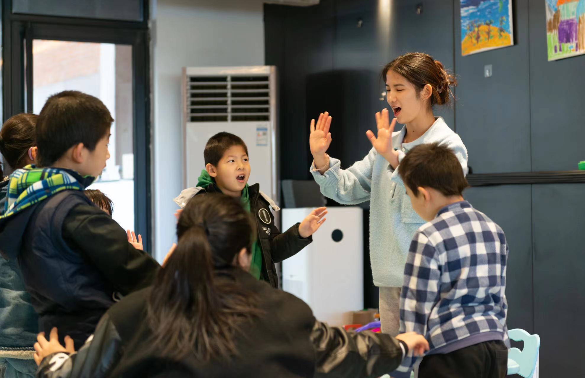 北京荣程新星儿童康复中心