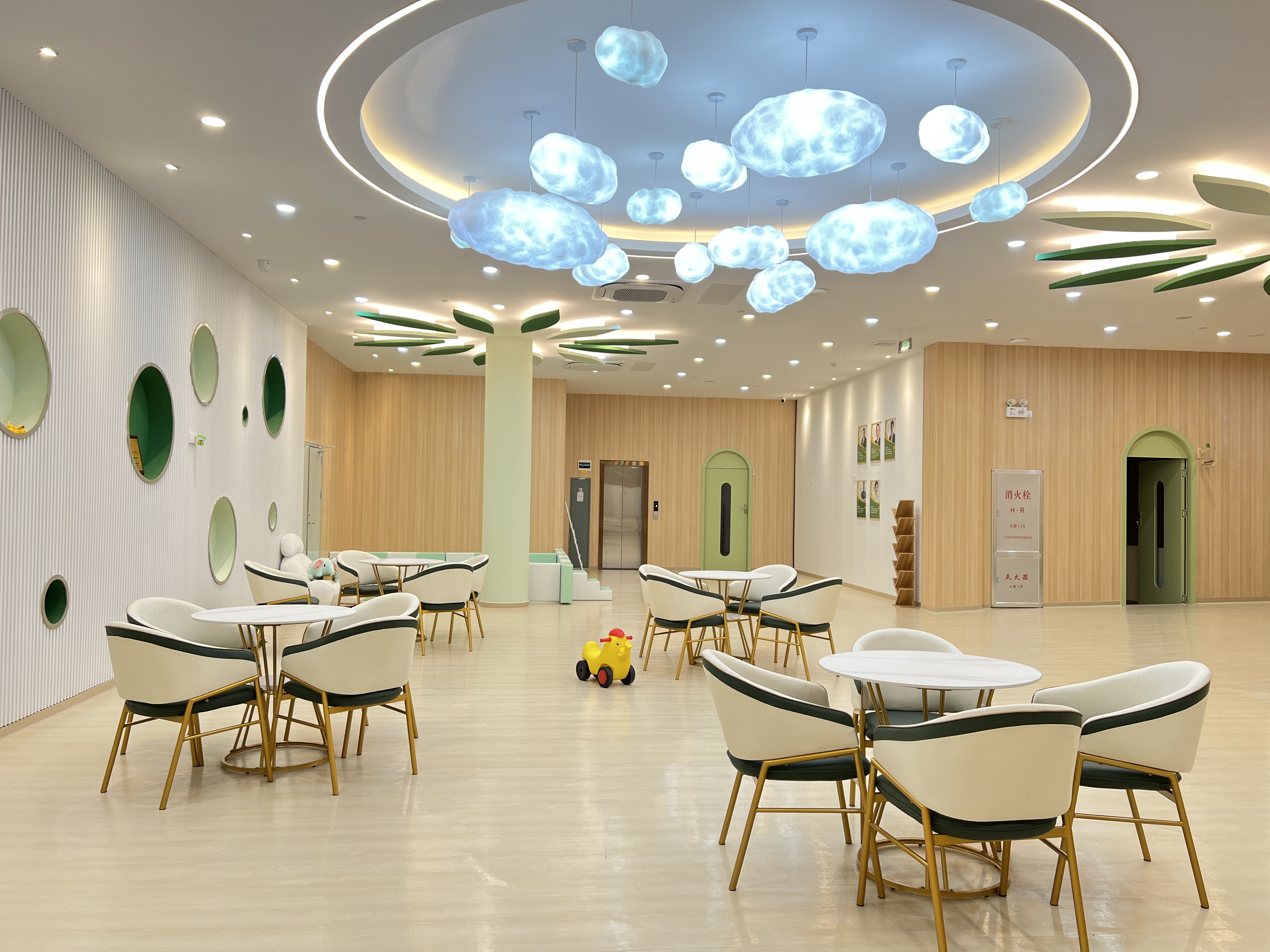 拾光儿童行为发展中心